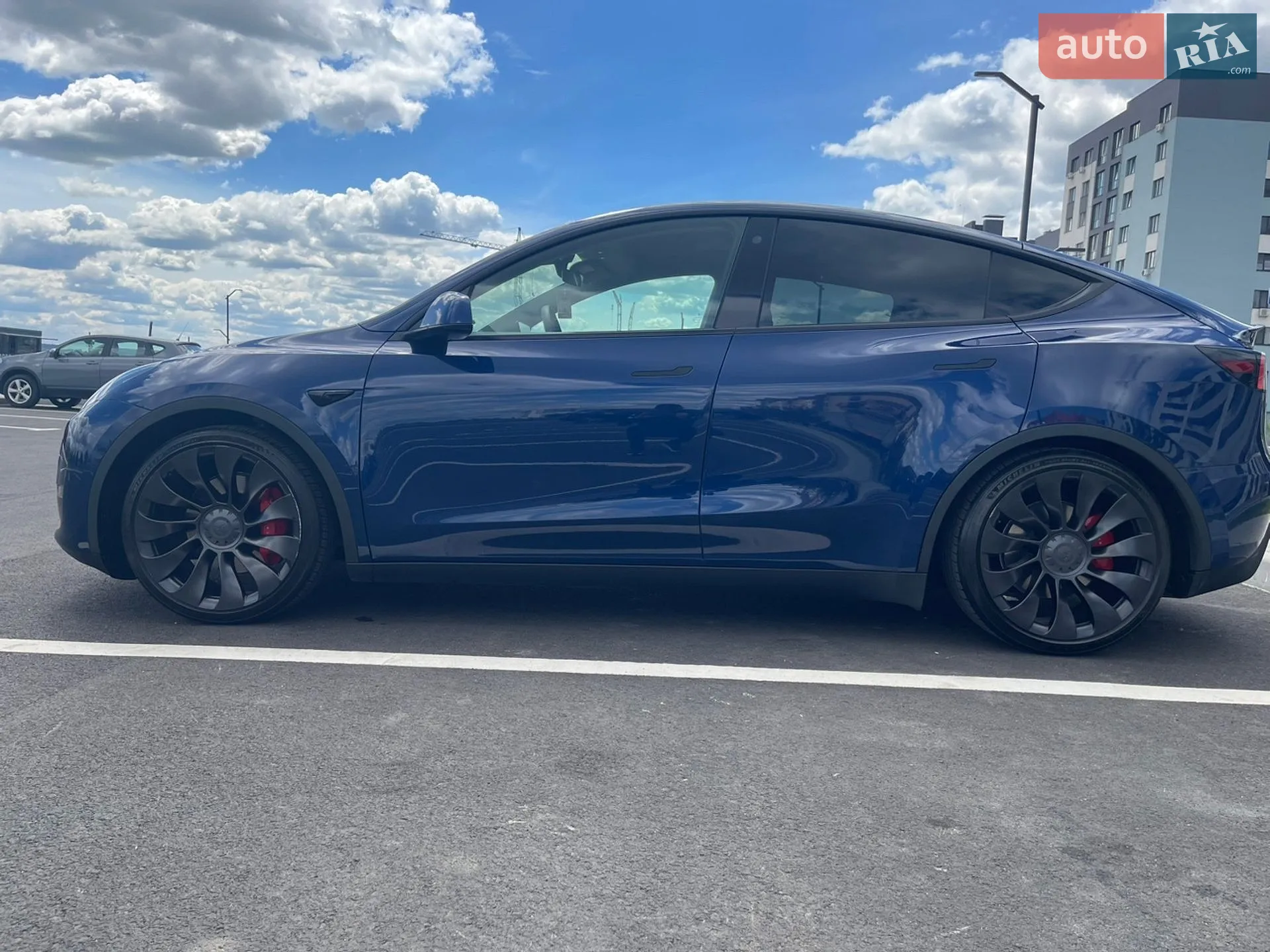 2022 Tesla Model Y - мініатюра 10