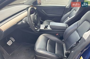 Позашляховик / Кросовер Tesla Model Y 2022 в Рівному фото 13 Позашляховик / Кросовер Tesla Model Y 2022 в Рівному