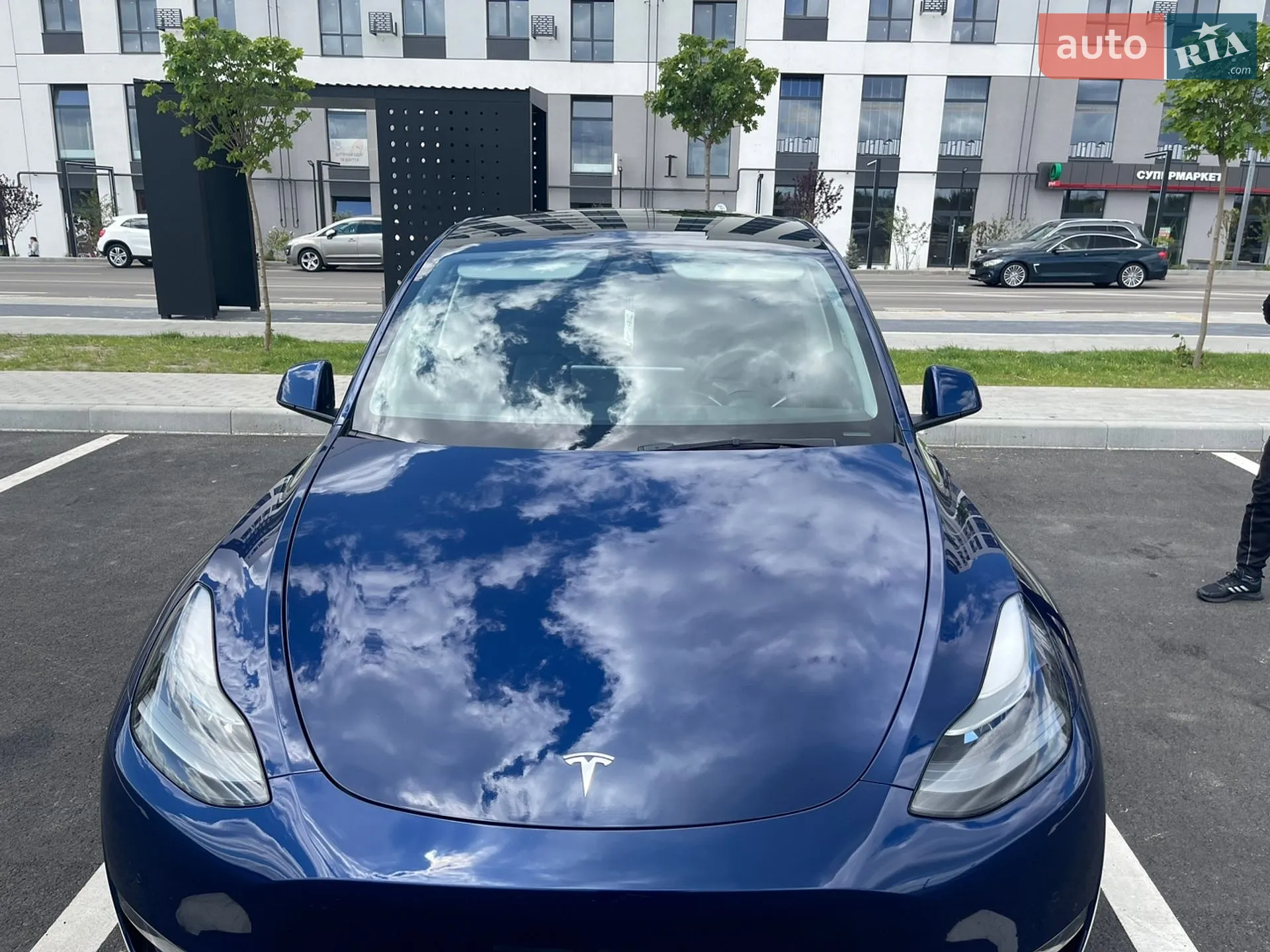 2022 Tesla Model Y - мініатюра 18