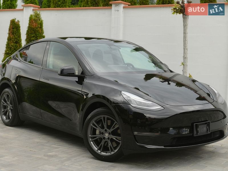 Внедорожник / Кроссовер Tesla Model Y 2023 в Одессе фото 18 Внедорожник / Кроссовер Tesla Model Y 2023 в Одессе