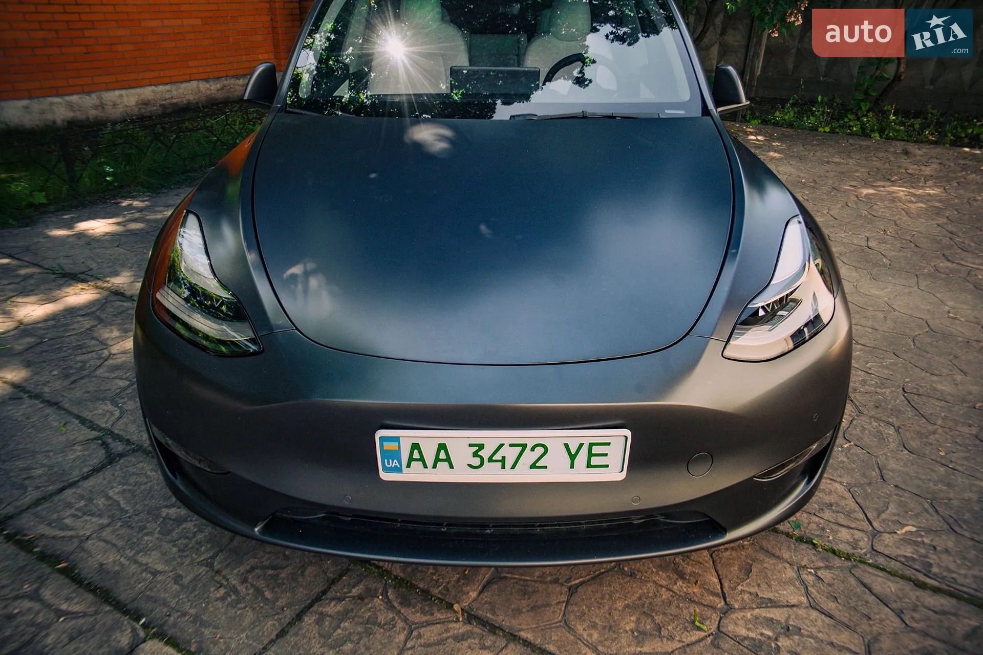 2022 Tesla Model Y - мініатюра 3