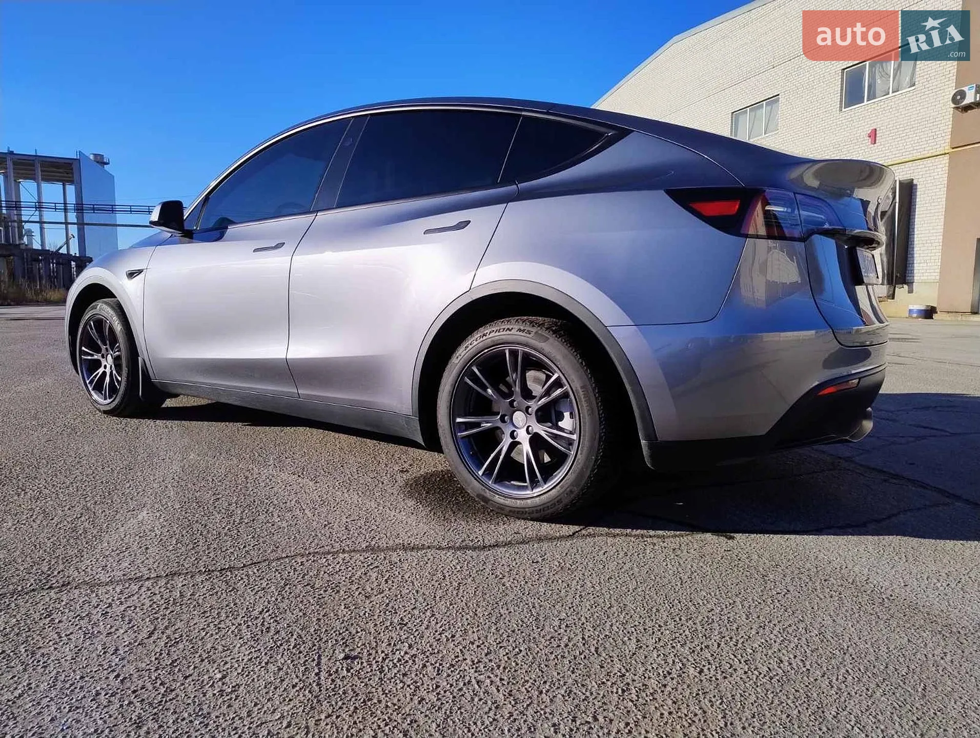 2024 Tesla Model Y - мініатюра 6