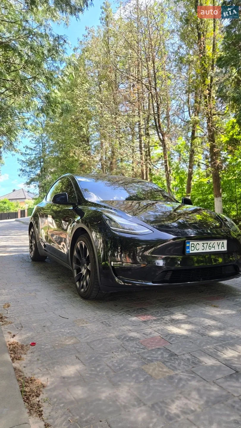 2020 Tesla Model Y - мініатюра 4