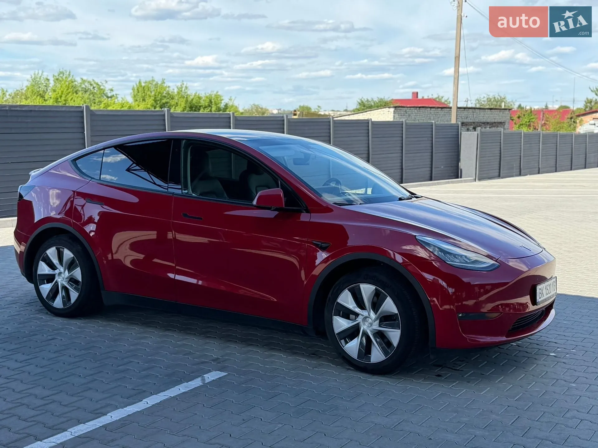 2022 Tesla Model Y - мініатюра 10