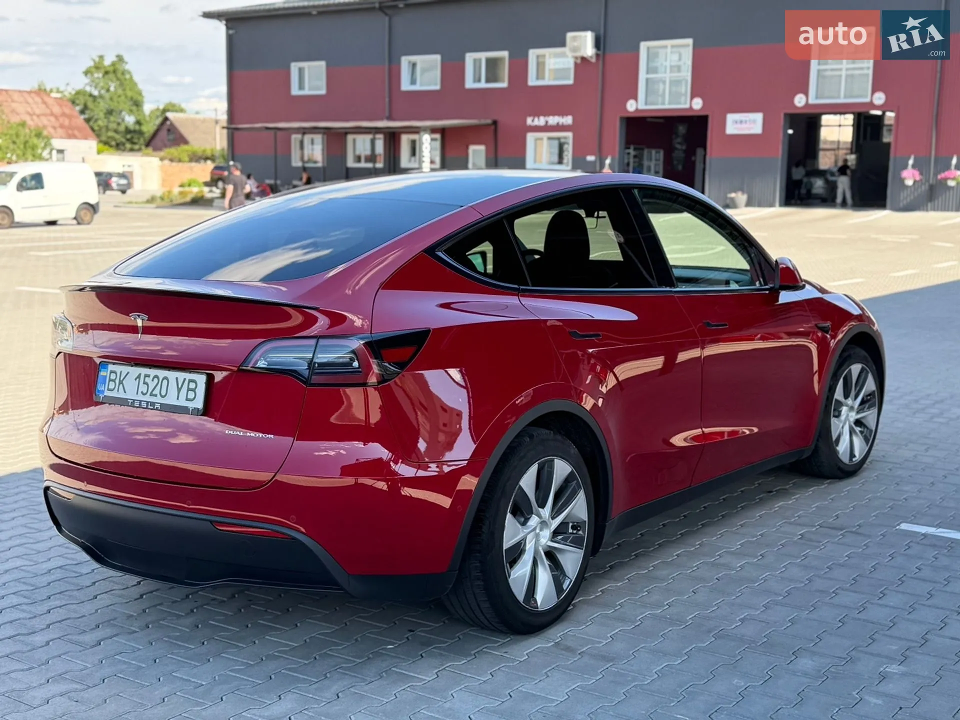 2022 Tesla Model Y - мініатюра 15