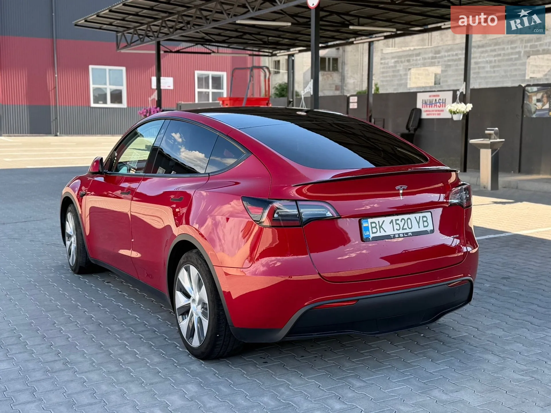 2022 Tesla Model Y - мініатюра 20