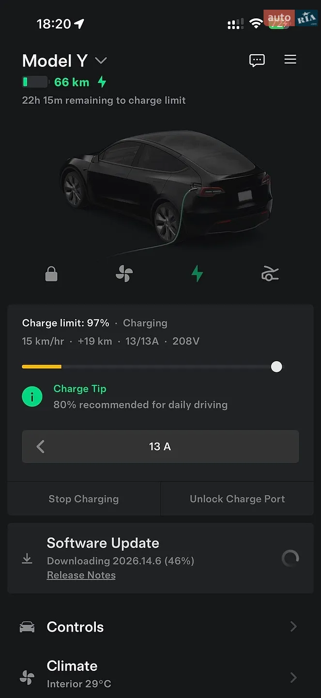 2024 Tesla Model Y - мініатюра 19