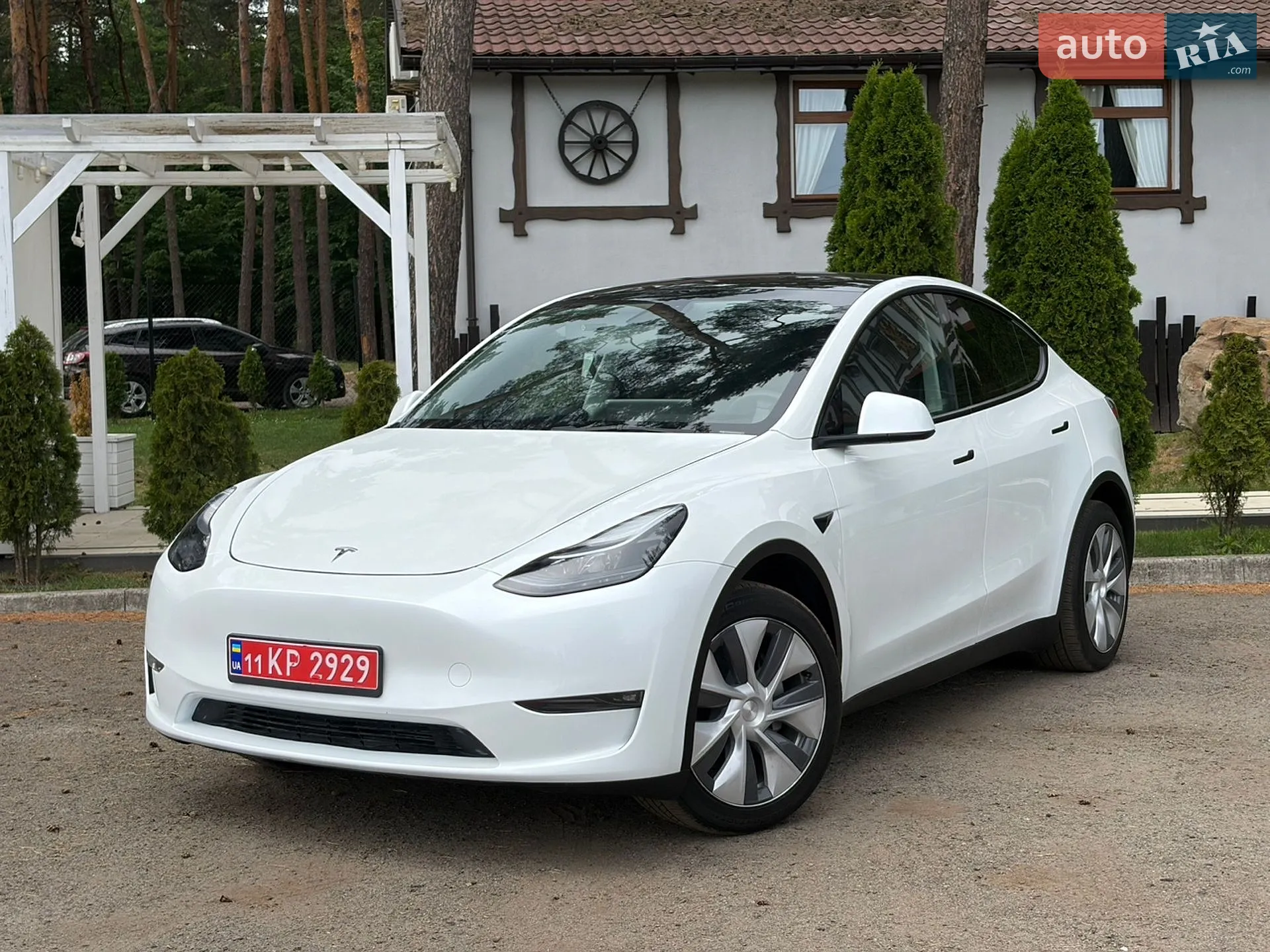 2023 Tesla Model Y - мініатюра 9