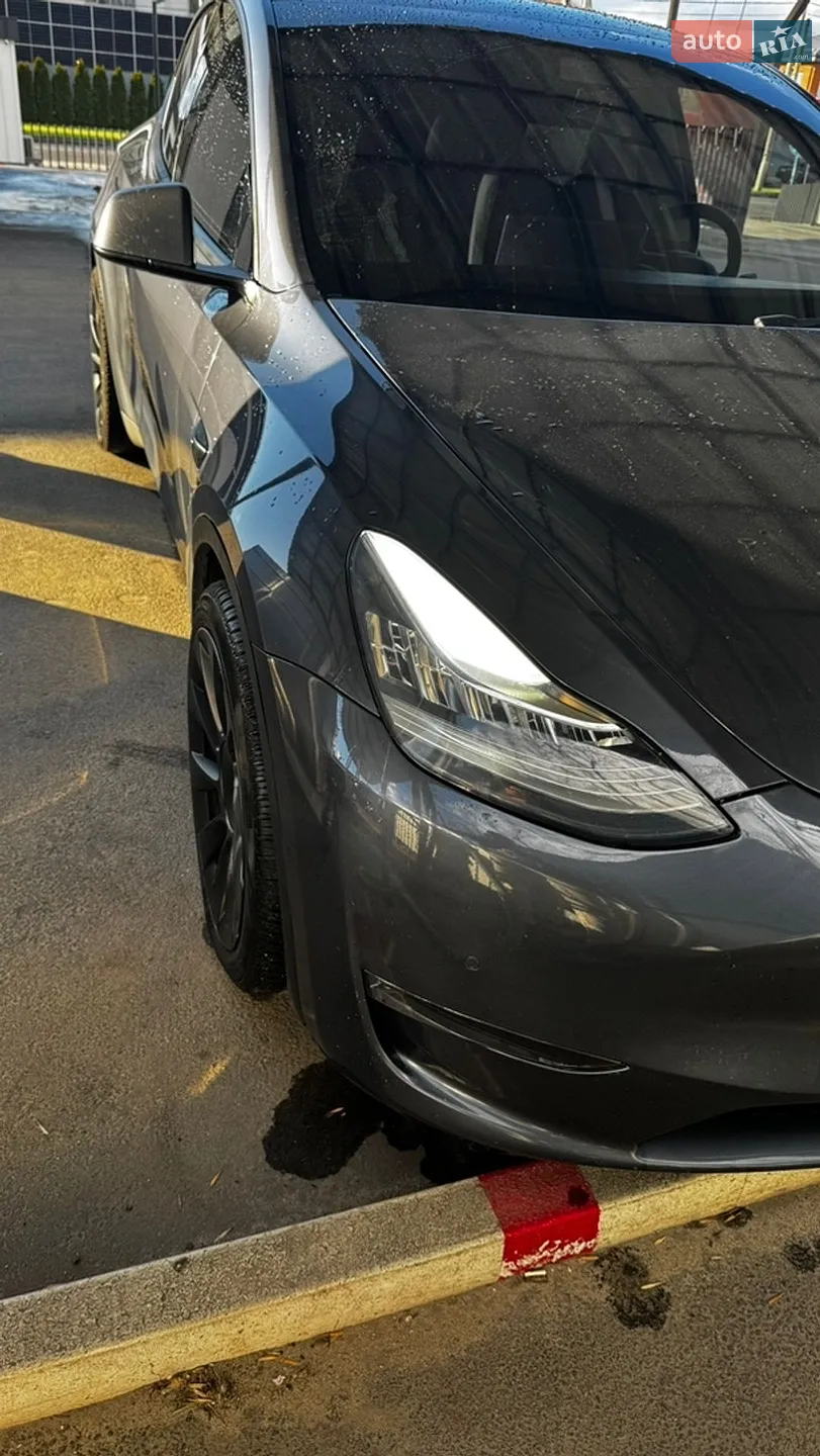 2021 Tesla Model Y - мініатюра 5