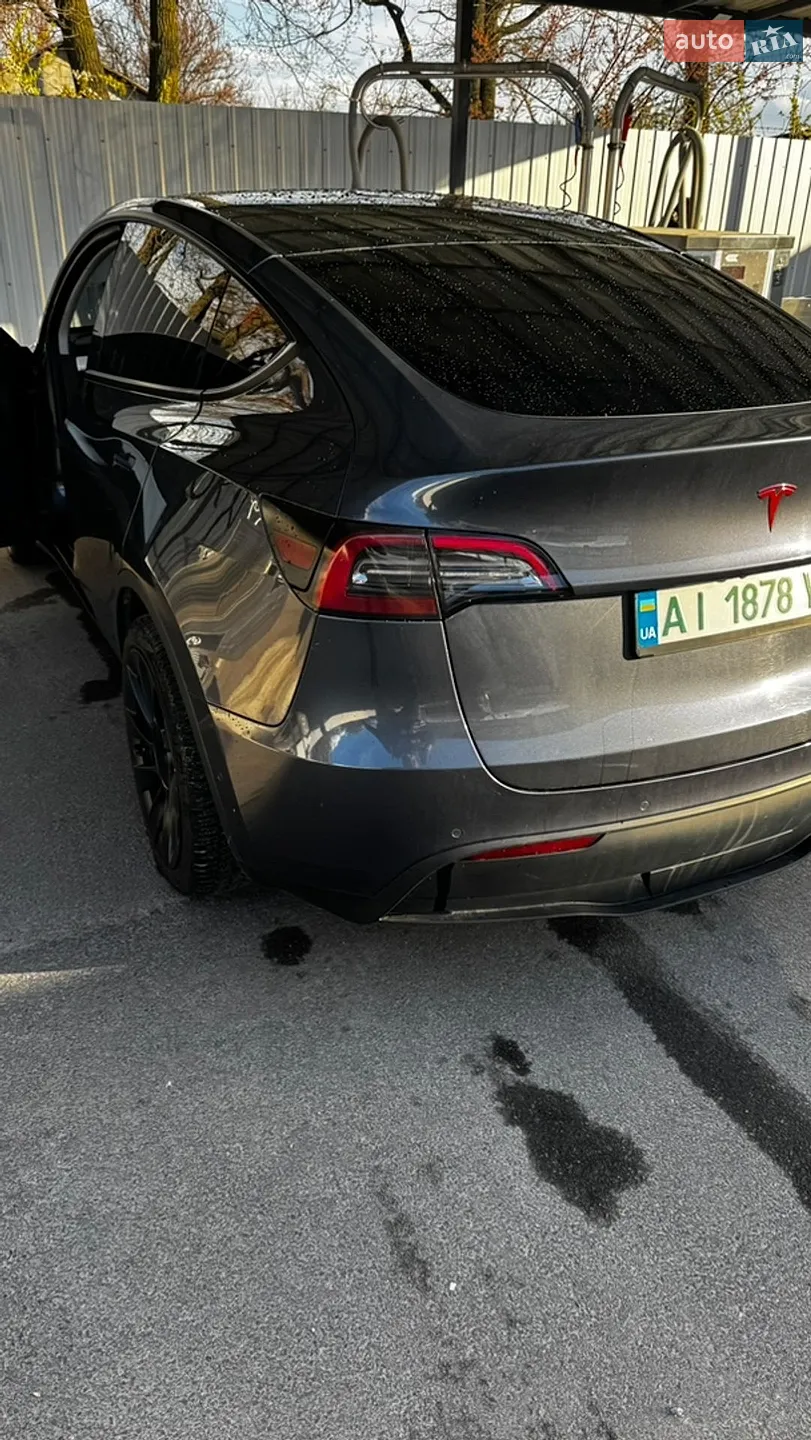 2021 Tesla Model Y - мініатюра 10