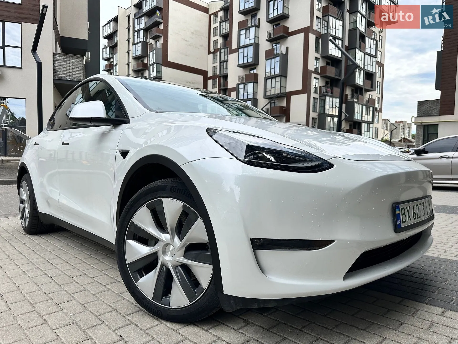 2023 Tesla Model Y - мініатюра 20