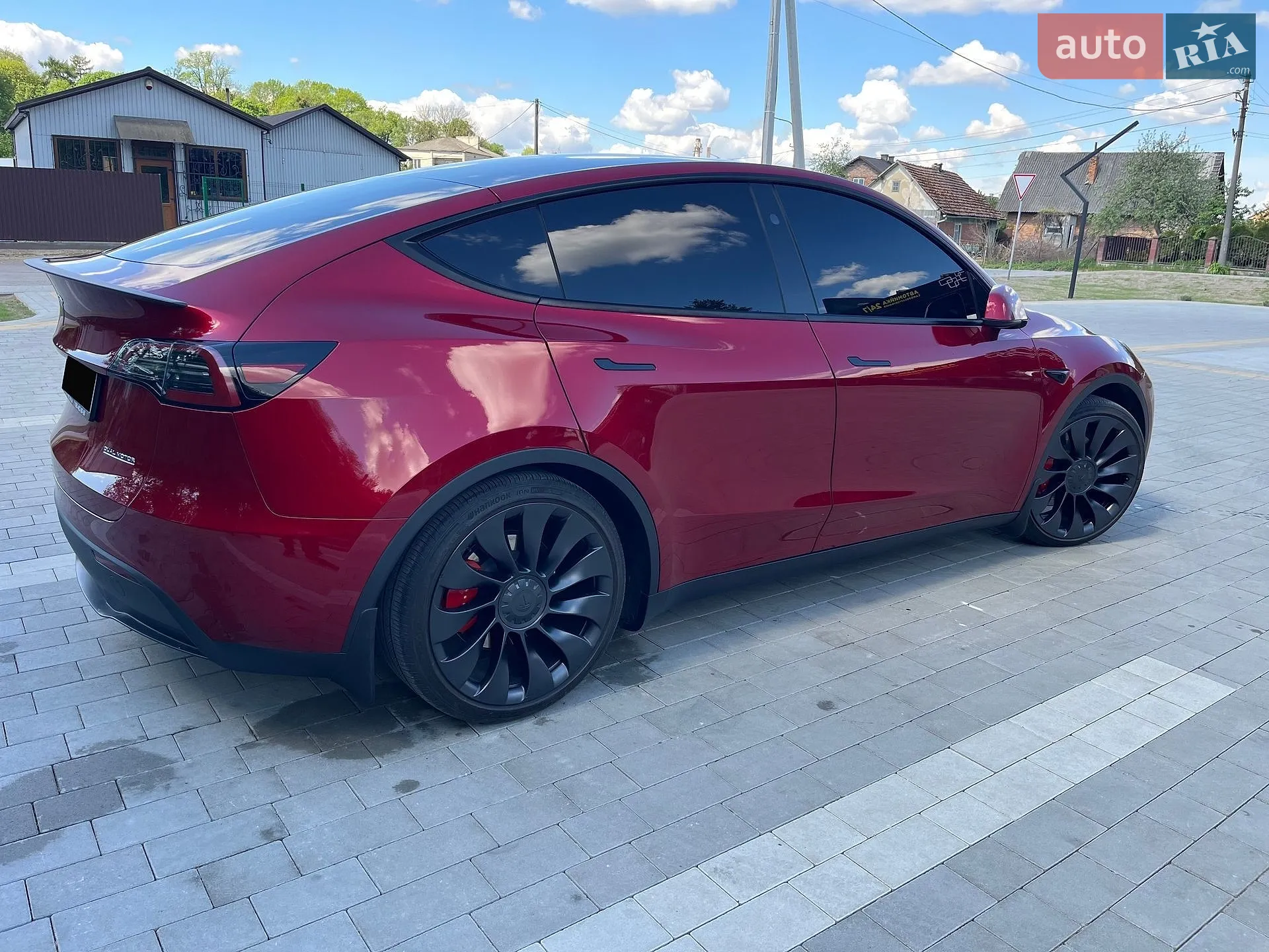 2024 Tesla Model Y - мініатюра 5