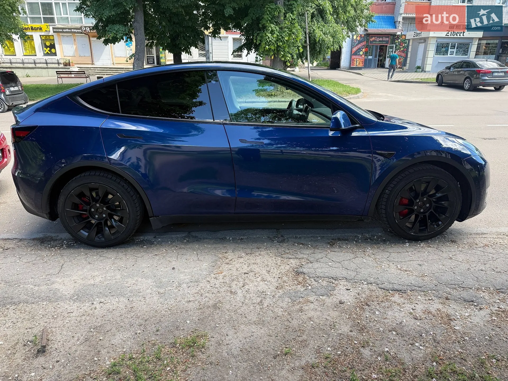 2020 Tesla Model Y - мініатюра 19