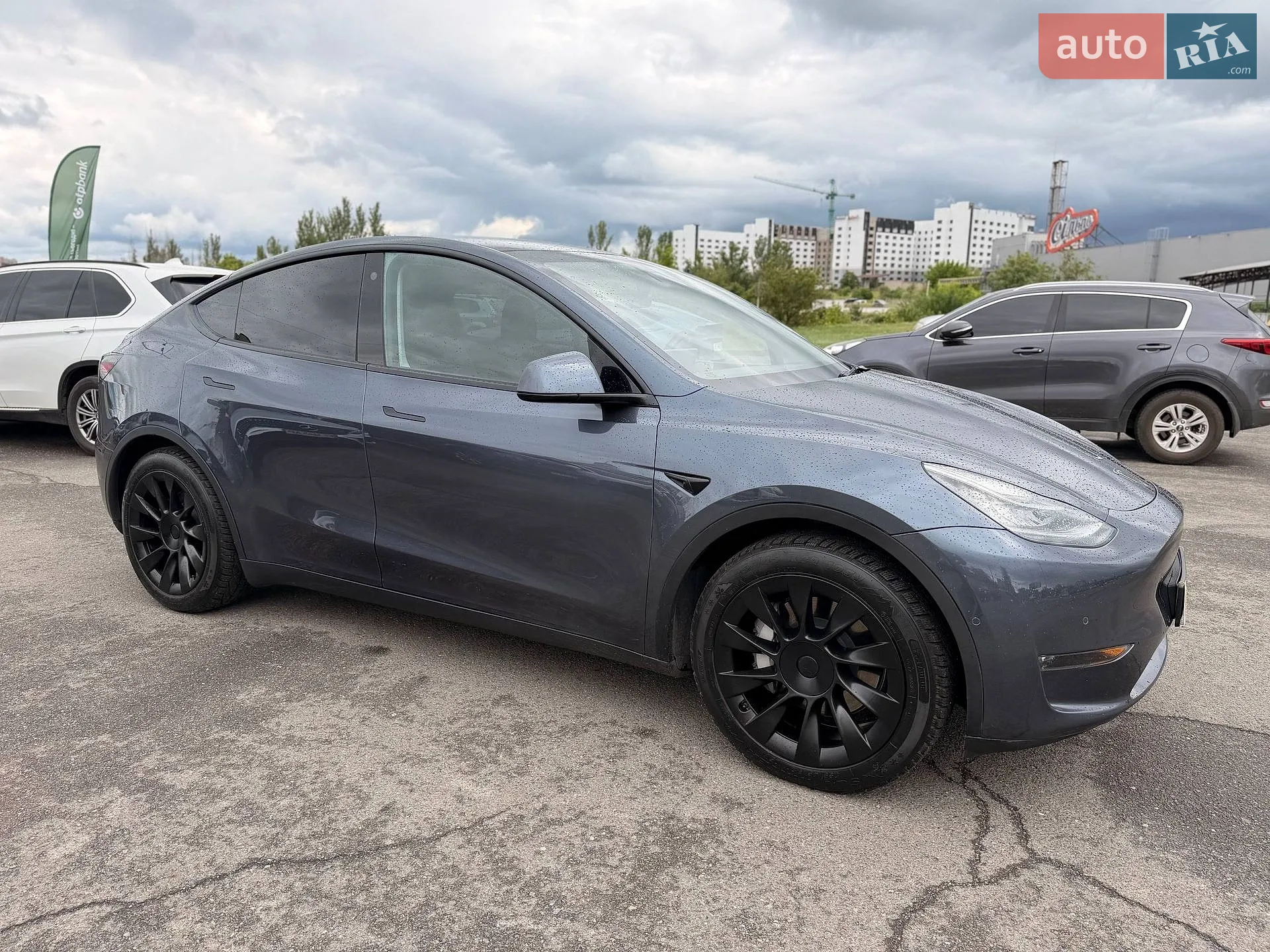 2022 Tesla Model Y - мініатюра 16