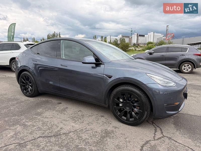 Внедорожник / Кроссовер Tesla Model Y 2022 в Кривом Роге