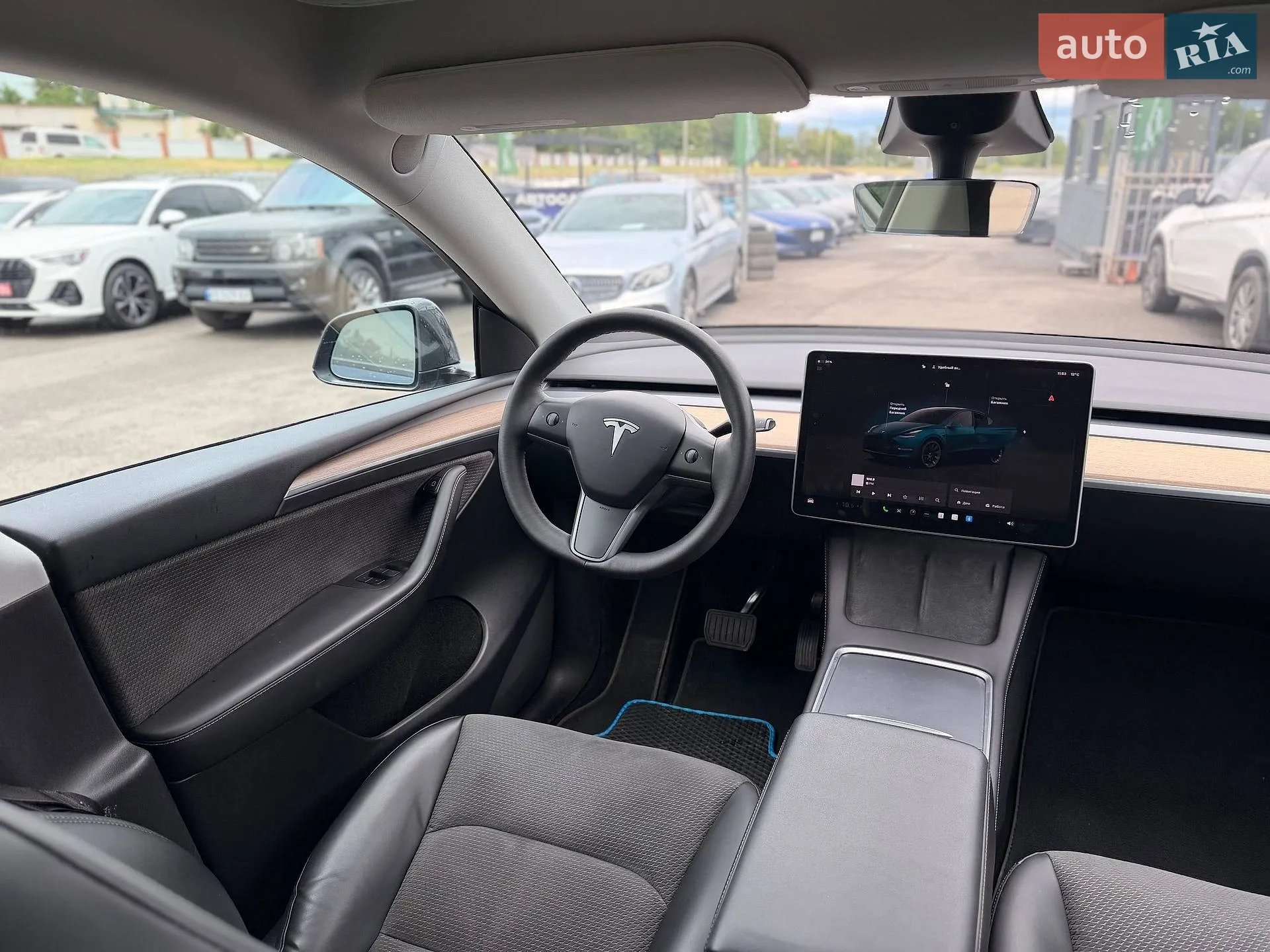 2022 Tesla Model Y - мініатюра 55