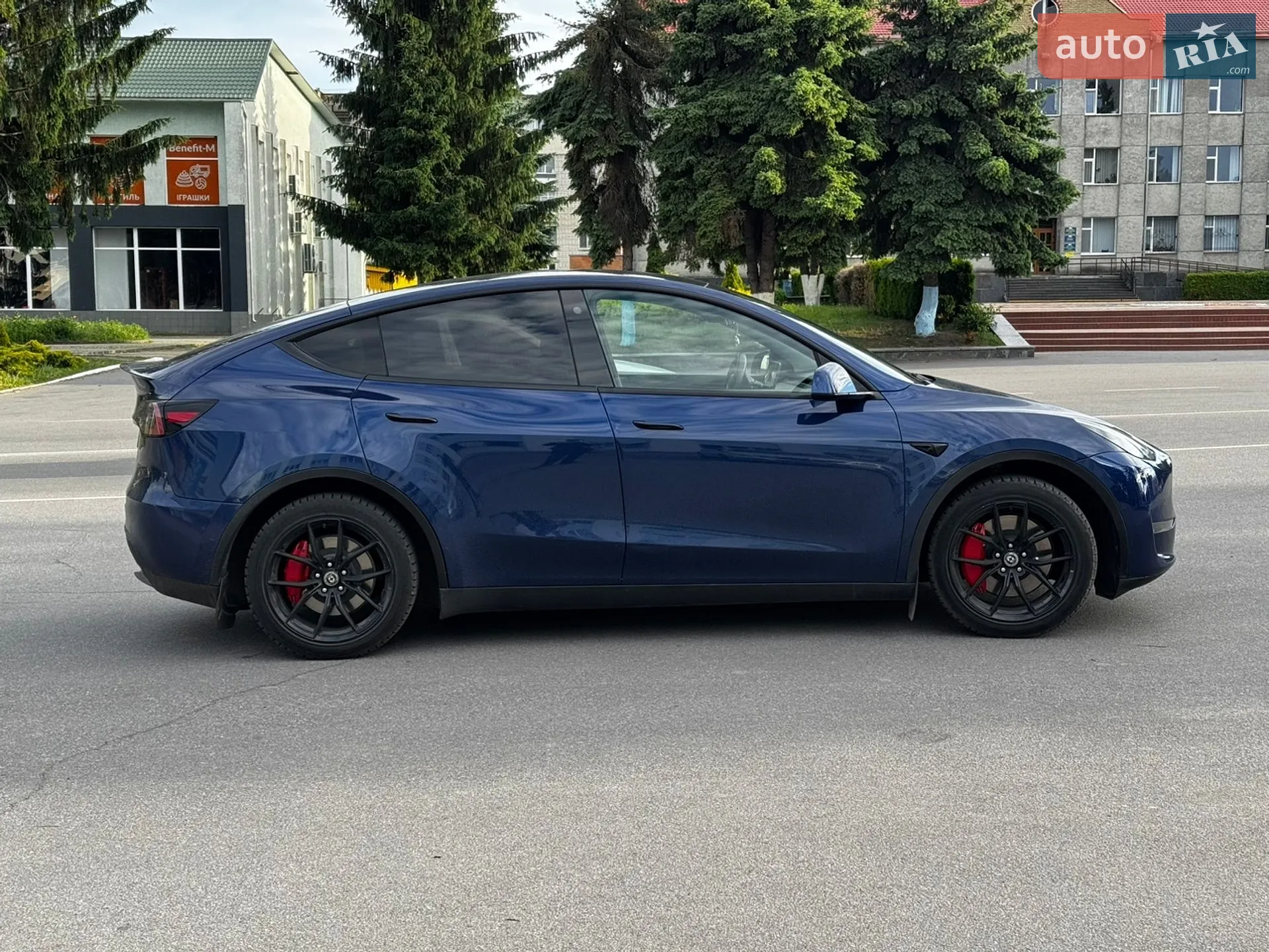 2021 Tesla Model Y - мініатюра 8
