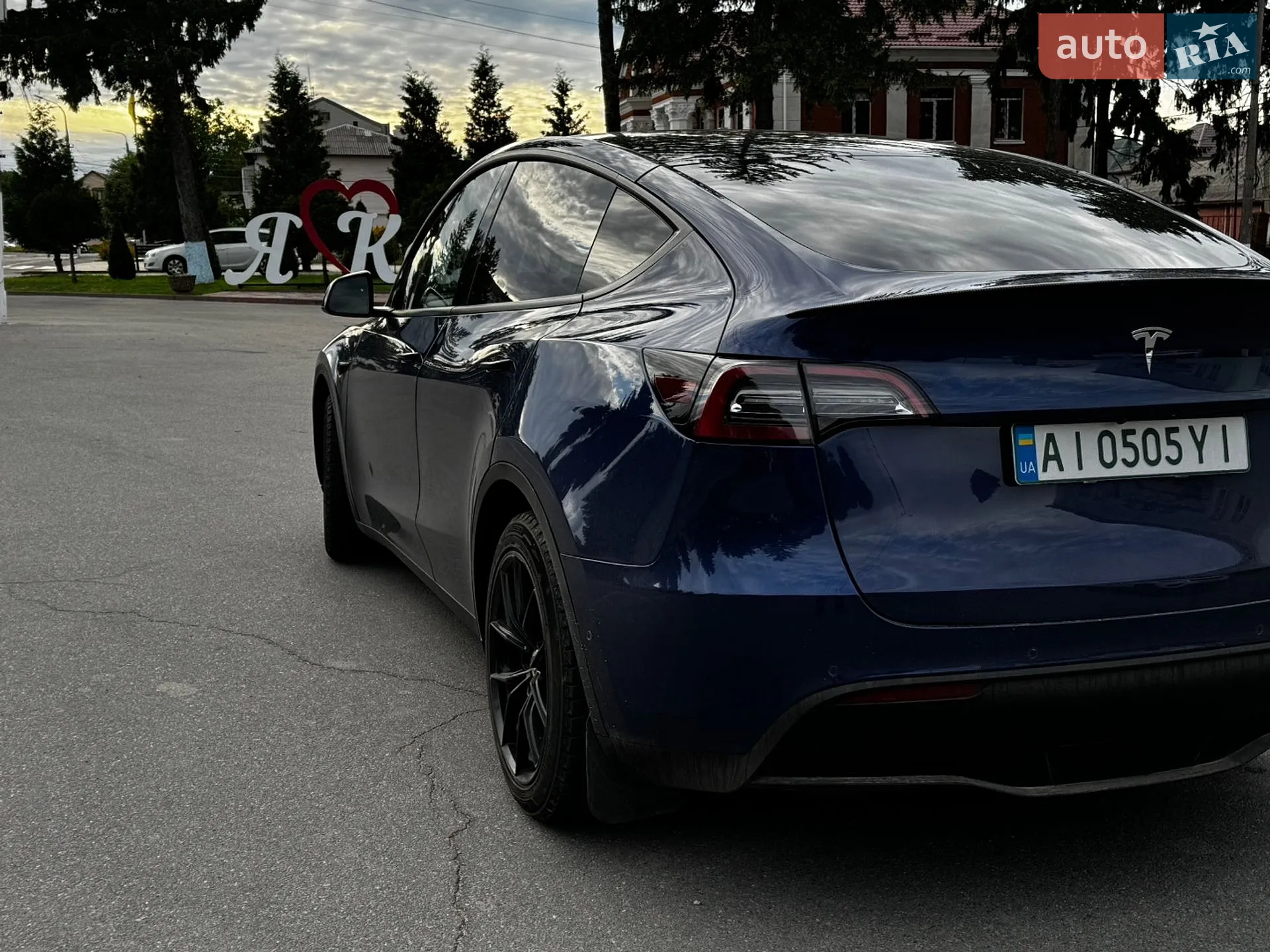 2021 Tesla Model Y - мініатюра 56