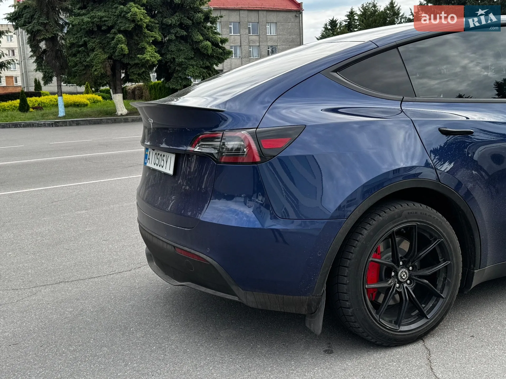 2021 Tesla Model Y - мініатюра 61