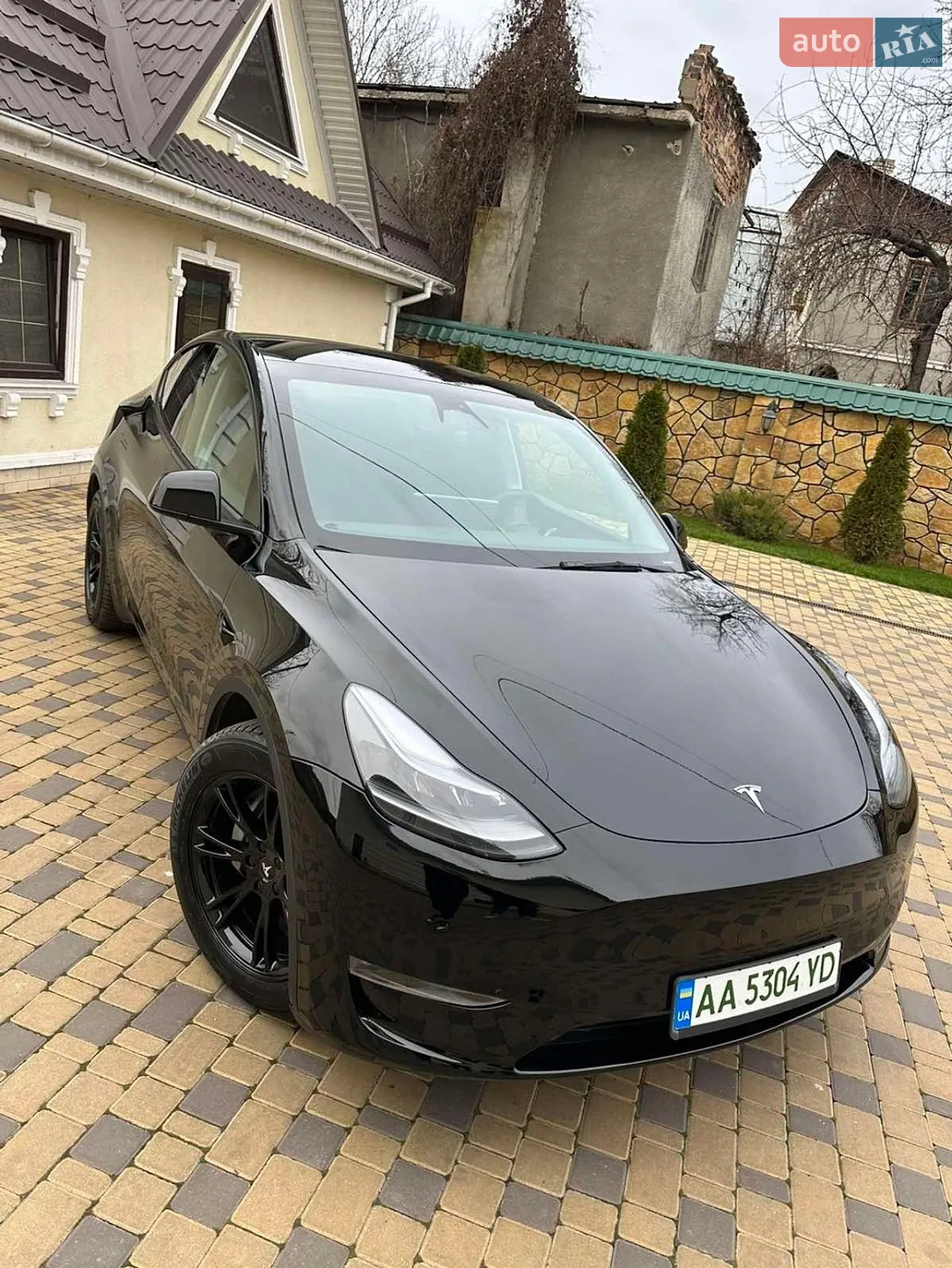 2024 Tesla Model Y - мініатюра 9