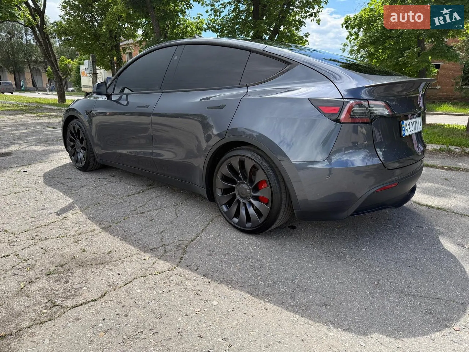 2023 Tesla Model Y - мініатюра 11