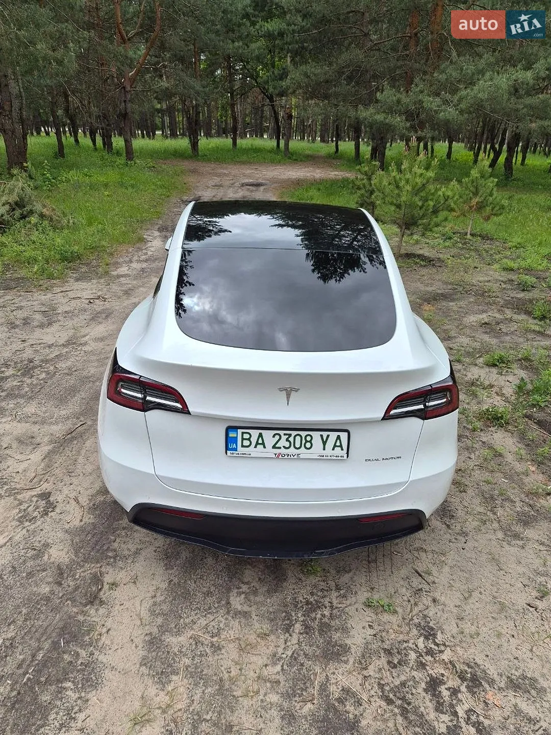 2021 Tesla Model Y - мініатюра 13