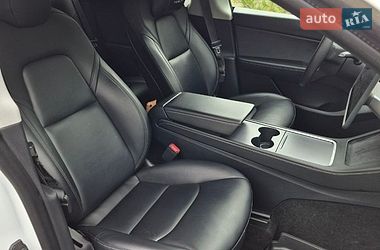 Внедорожник / Кроссовер Tesla Model Y 2021 в Кропивницком
