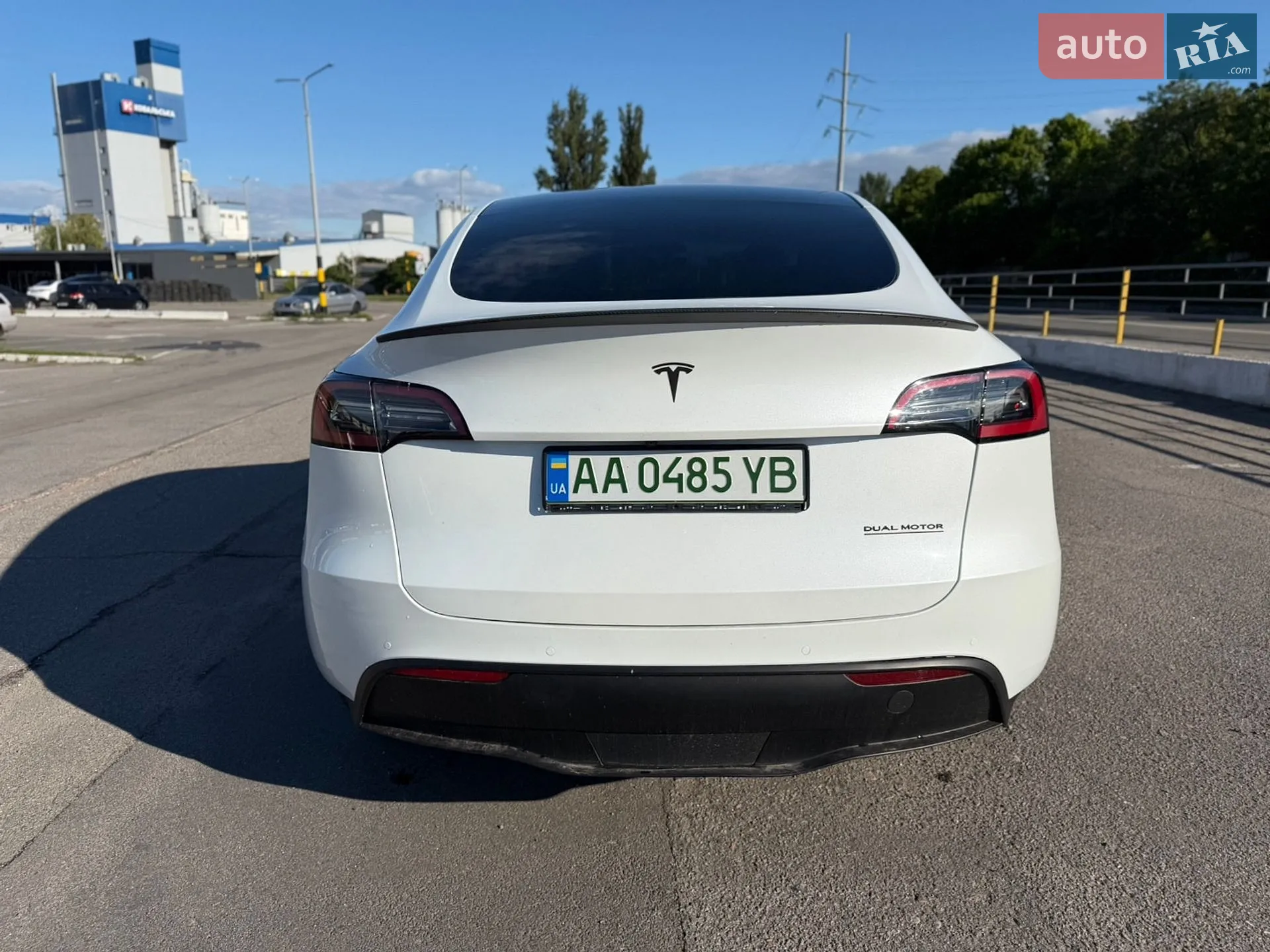 2022 Tesla Model Y - мініатюра 5