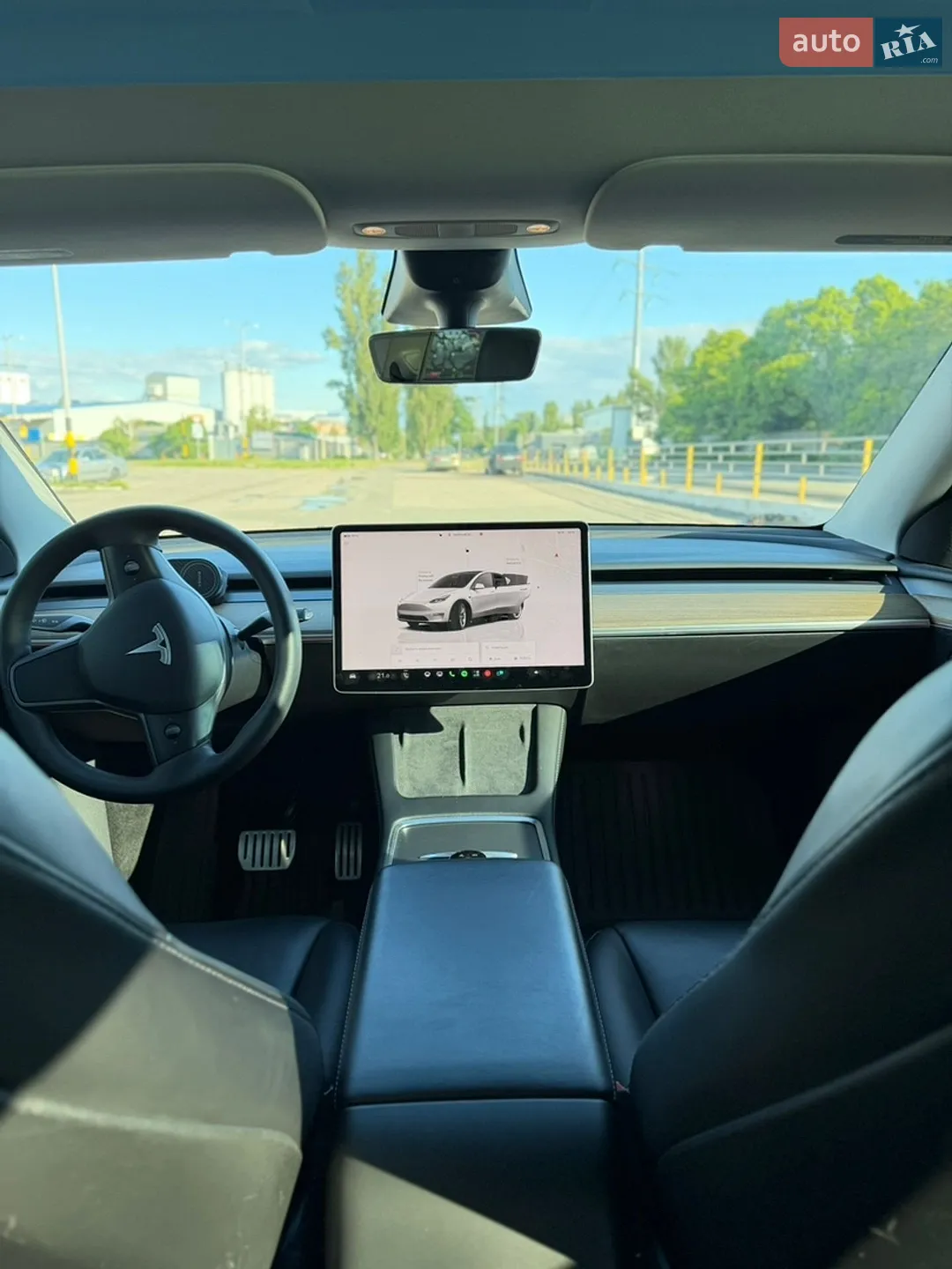2022 Tesla Model Y - мініатюра 15