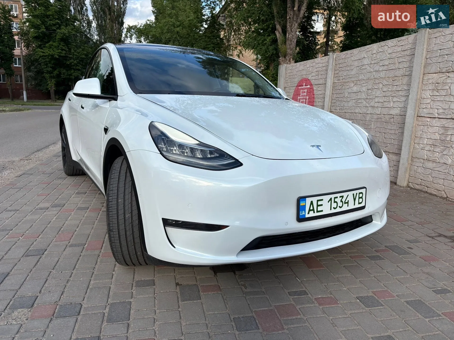 2021 Tesla Model Y - мініатюра 3