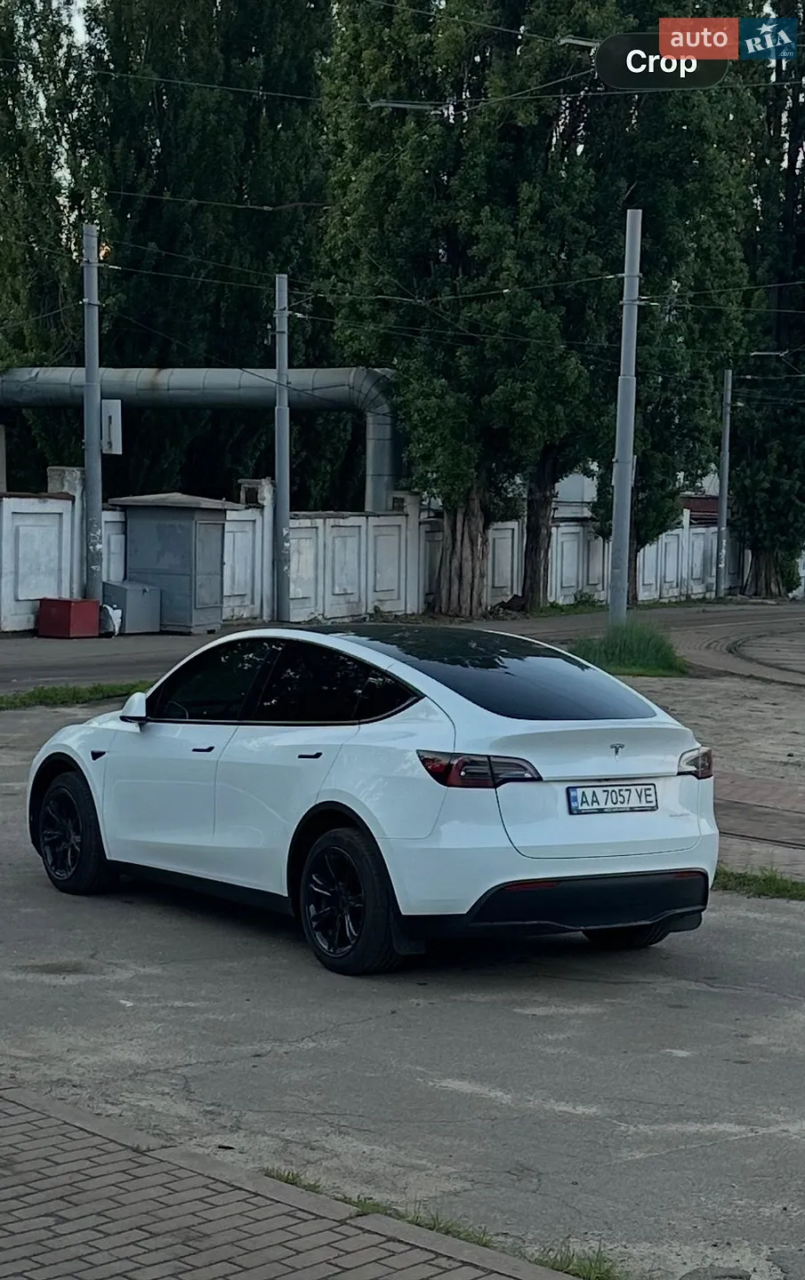 2022 Tesla Model Y - мініатюра 5