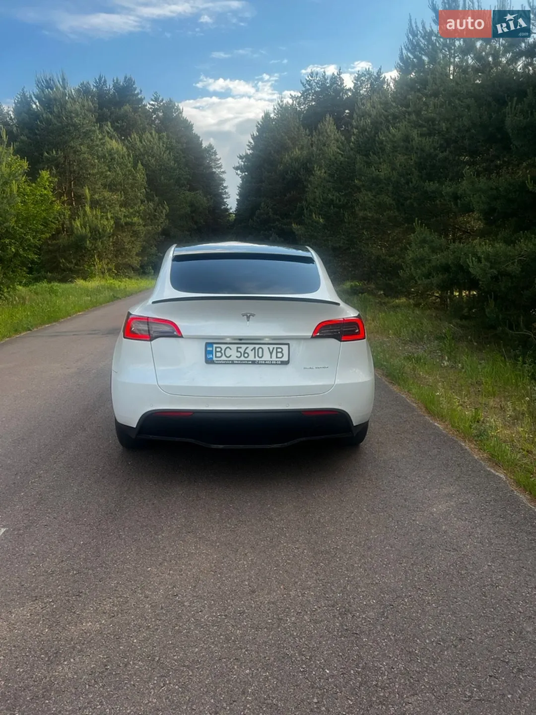 2022 Tesla Model Y - мініатюра 6