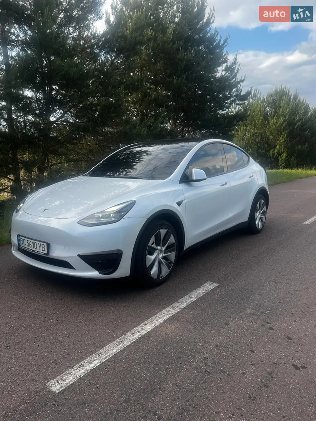 2022 Tesla Model Y - мініатюра 2