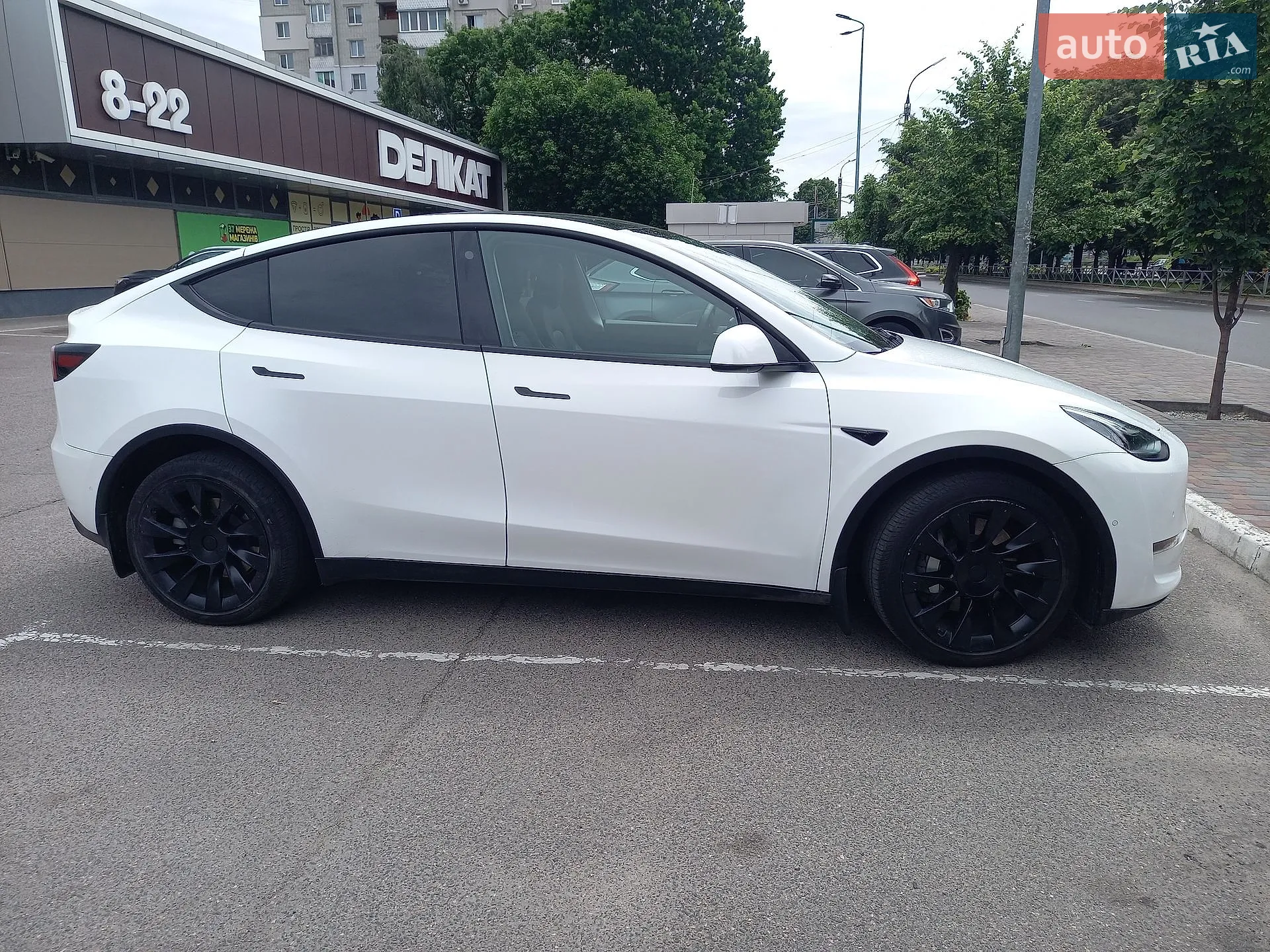 2021 Tesla Model Y - мініатюра 4