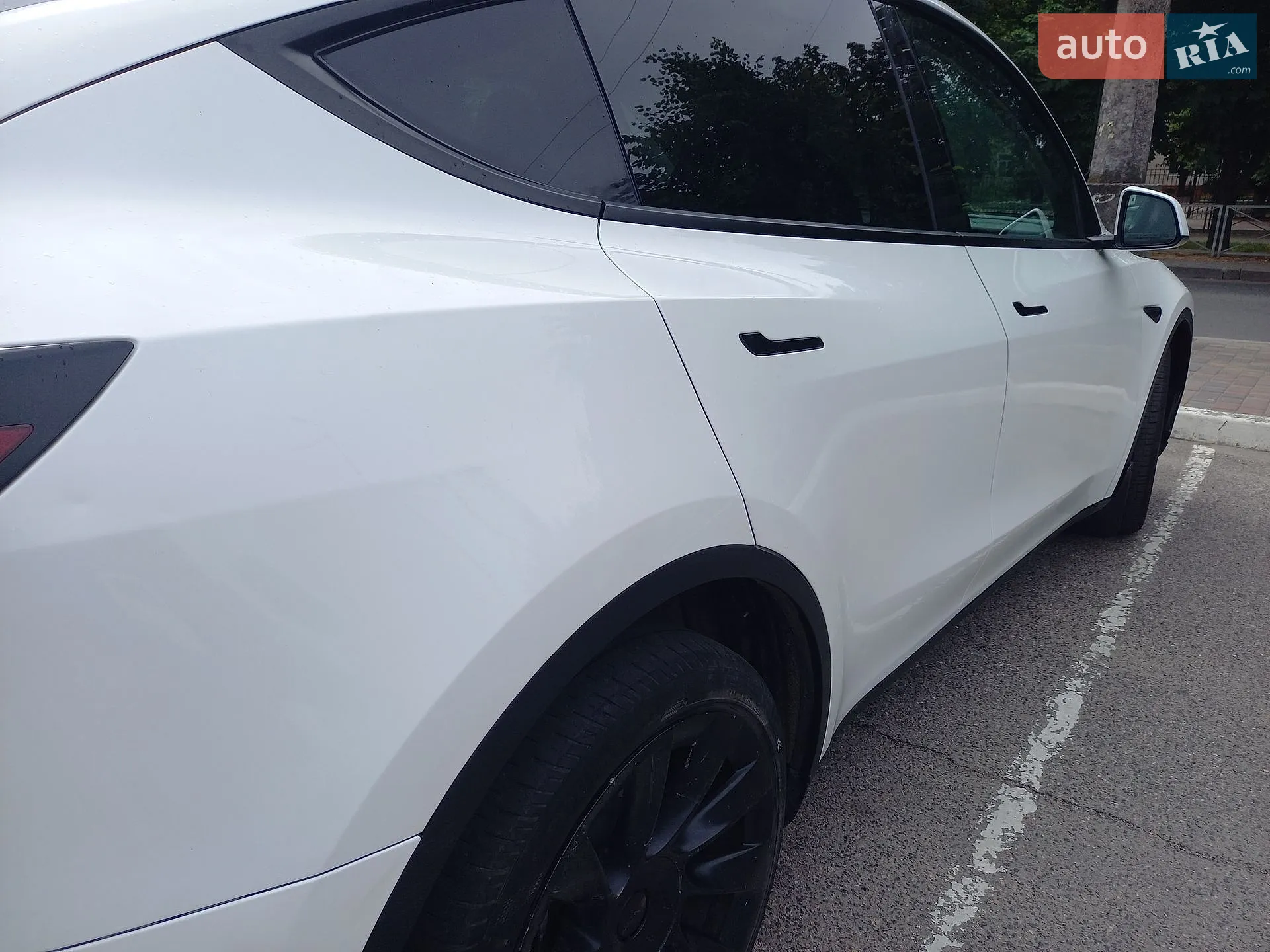 2021 Tesla Model Y - мініатюра 7