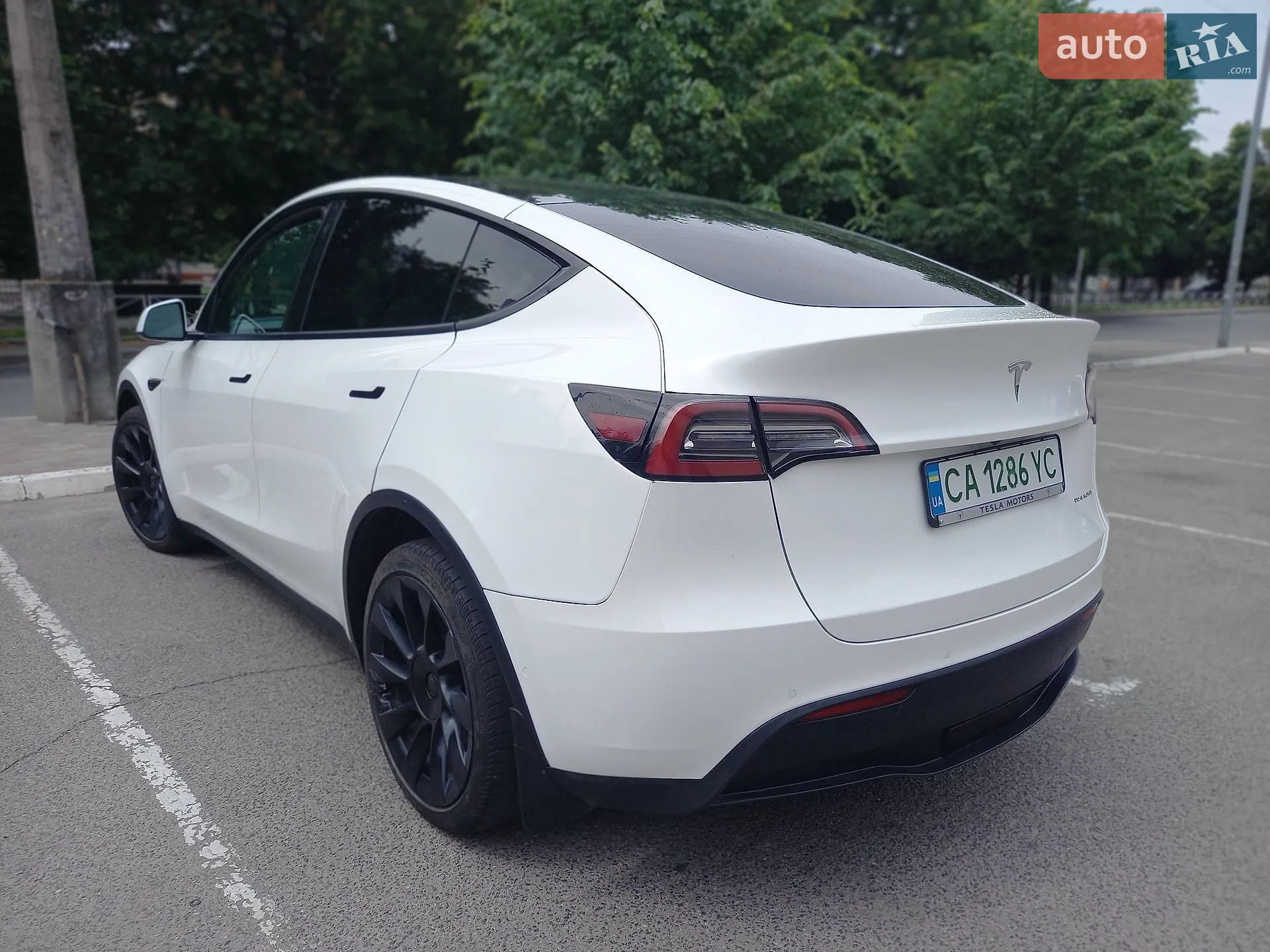 2021 Tesla Model Y - мініатюра 9