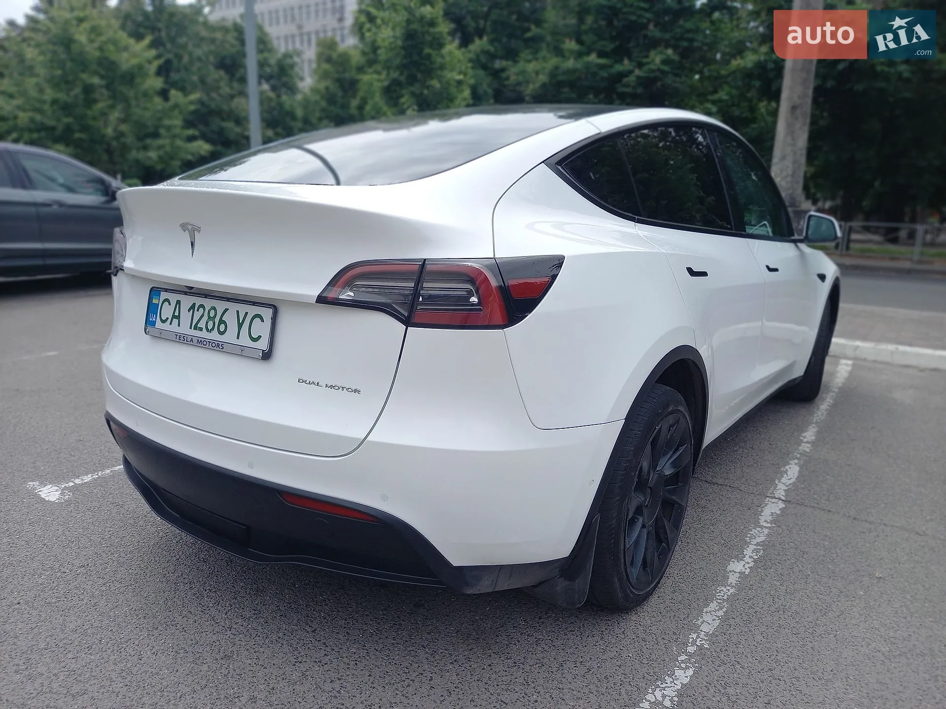 2021 Tesla Model Y - мініатюра 12