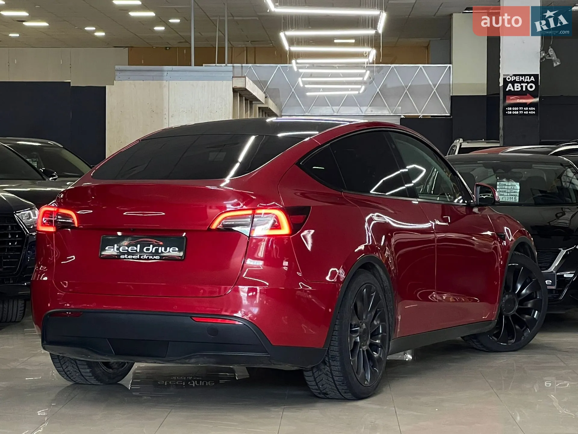 2022 Tesla Model Y - мініатюра 5