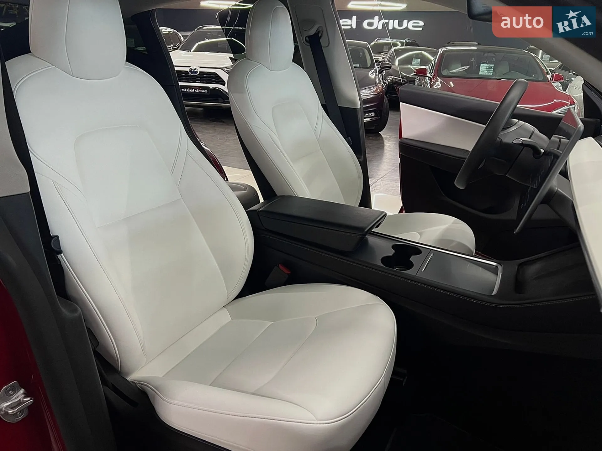 2022 Tesla Model Y - мініатюра 19