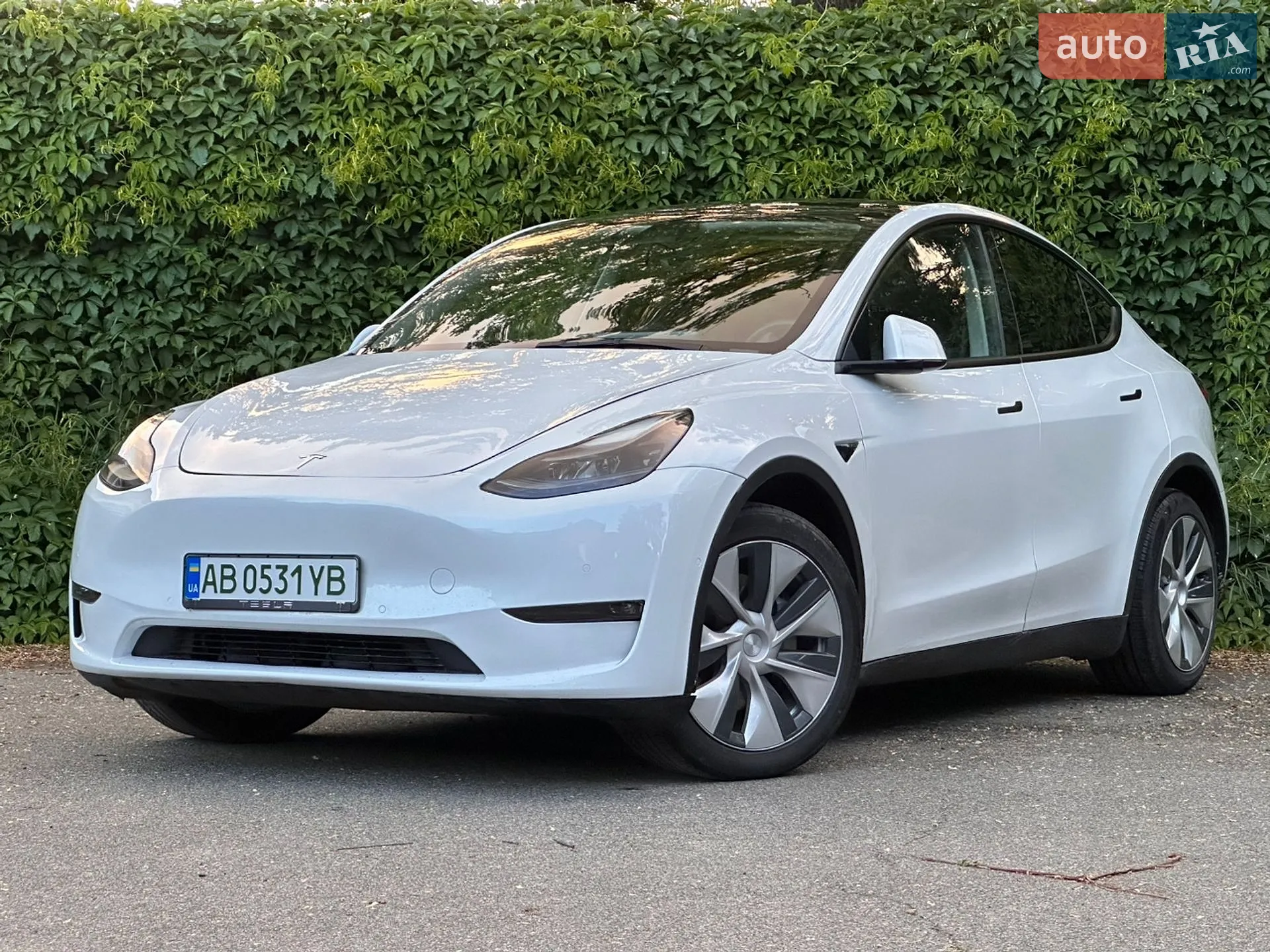 2021 Tesla Model Y - мініатюра 3