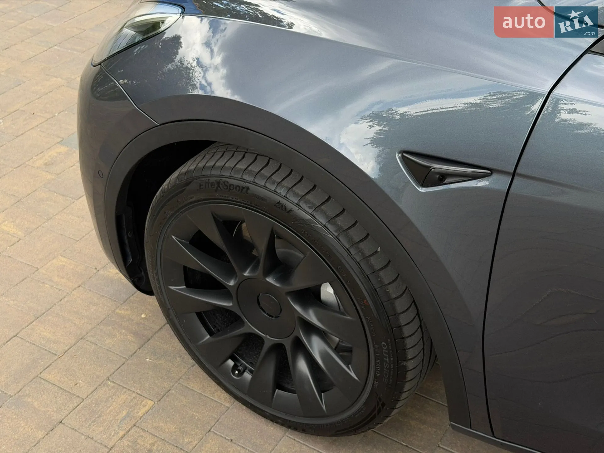 2021 Tesla Model Y - мініатюра 5