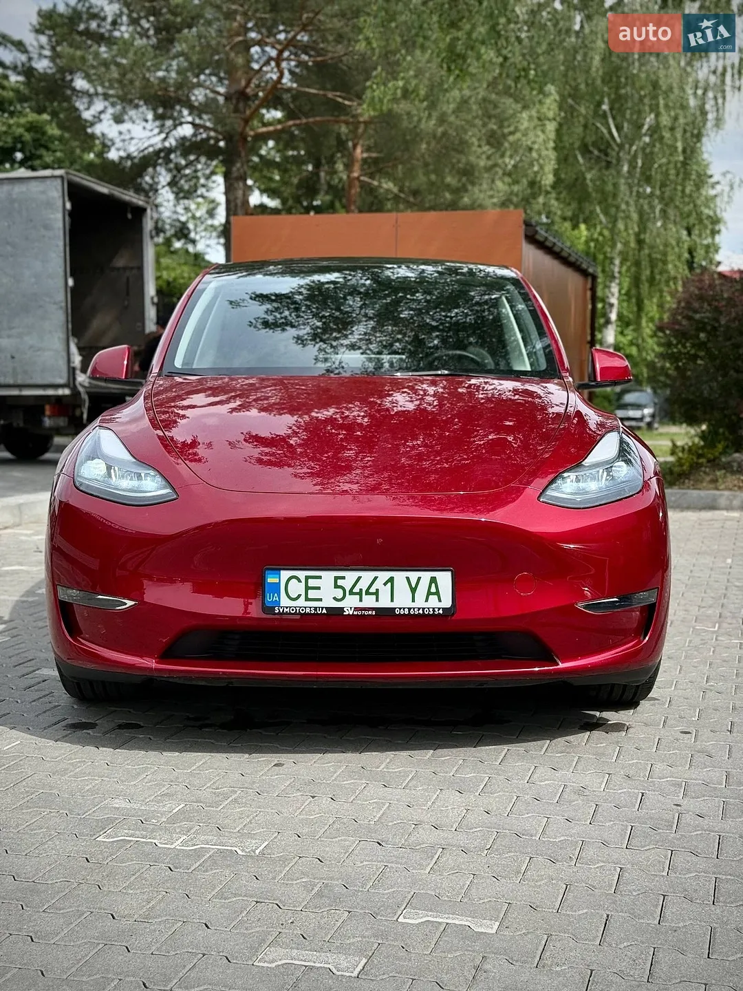 2024 Tesla Model Y - мініатюра 3