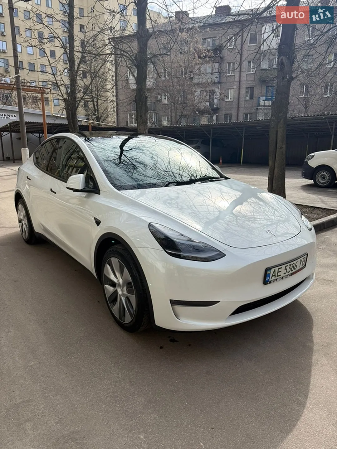 2023 Tesla Model Y - мініатюра 2
