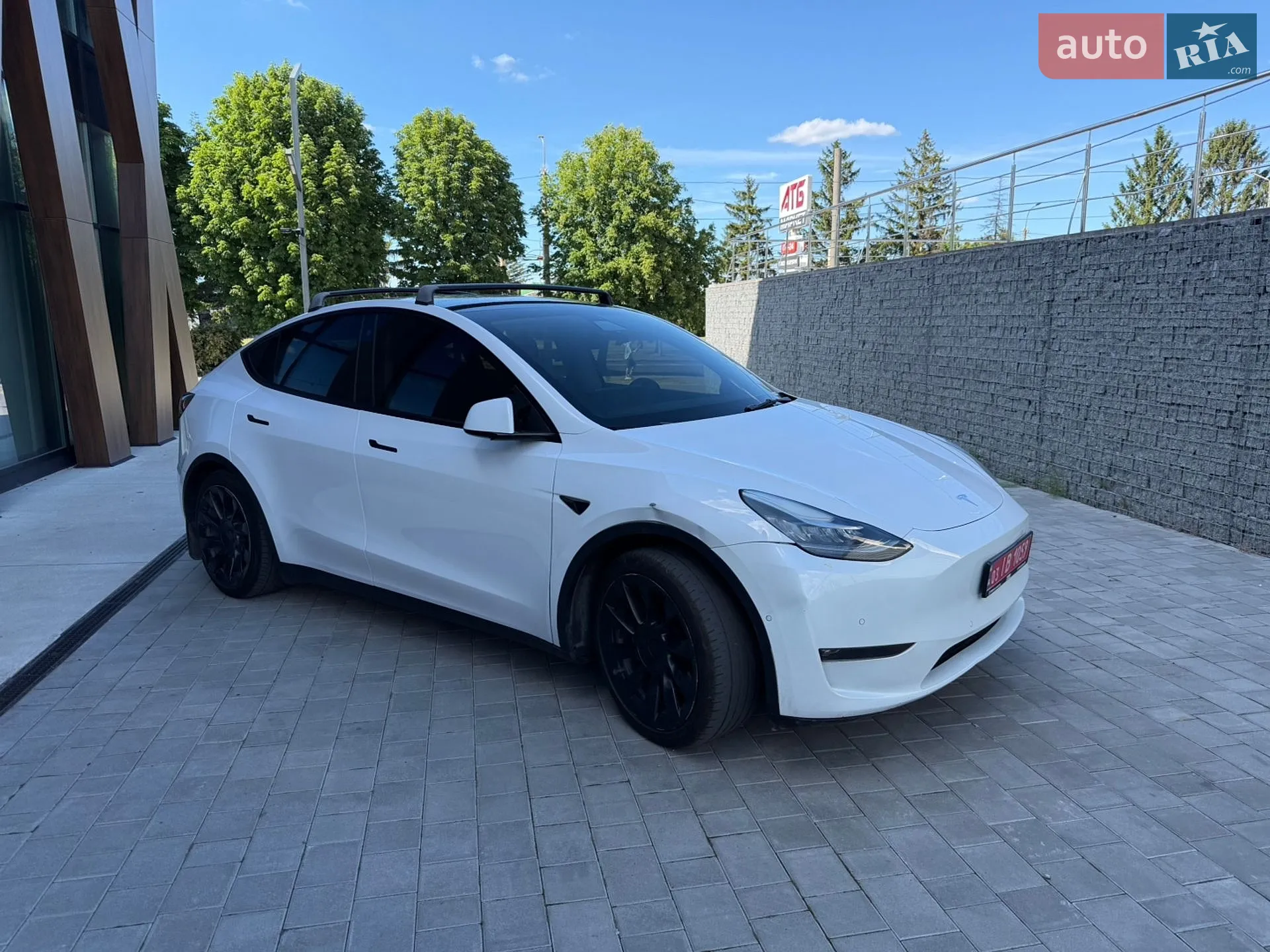 2021 Tesla Model Y - мініатюра 2