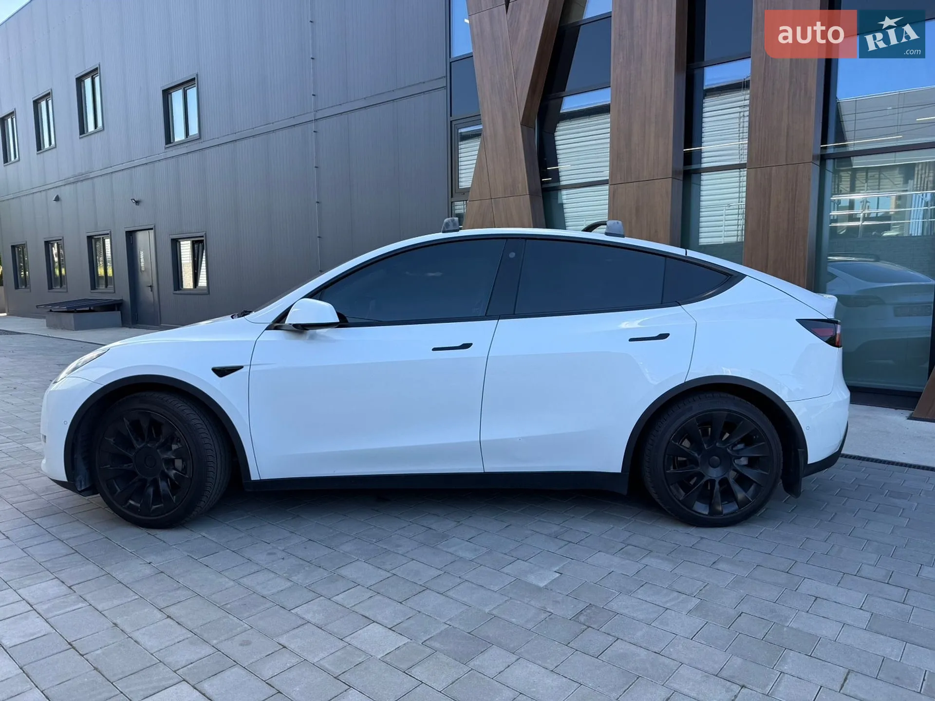 2021 Tesla Model Y - мініатюра 5