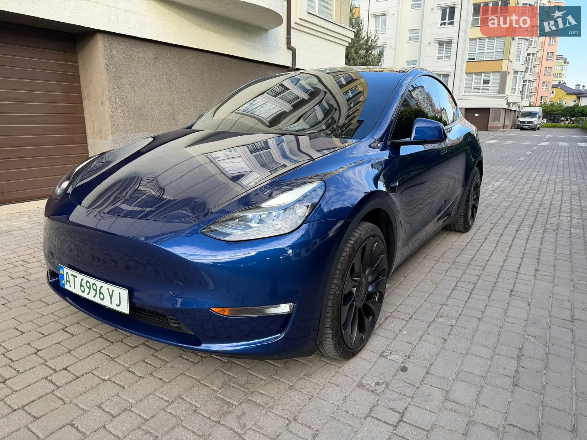 2024 Tesla Model Y - мініатюра 10