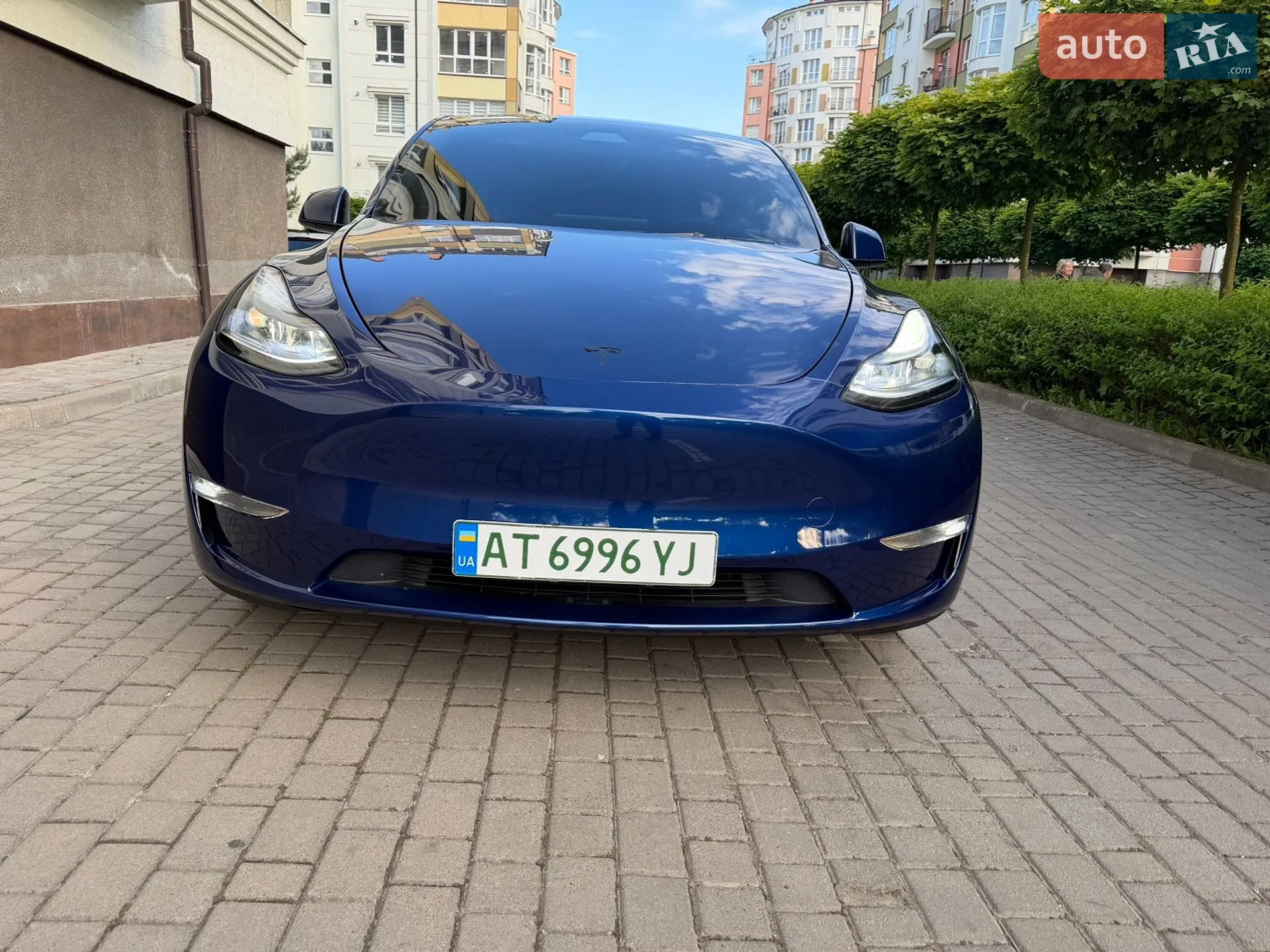 2024 Tesla Model Y - мініатюра 16