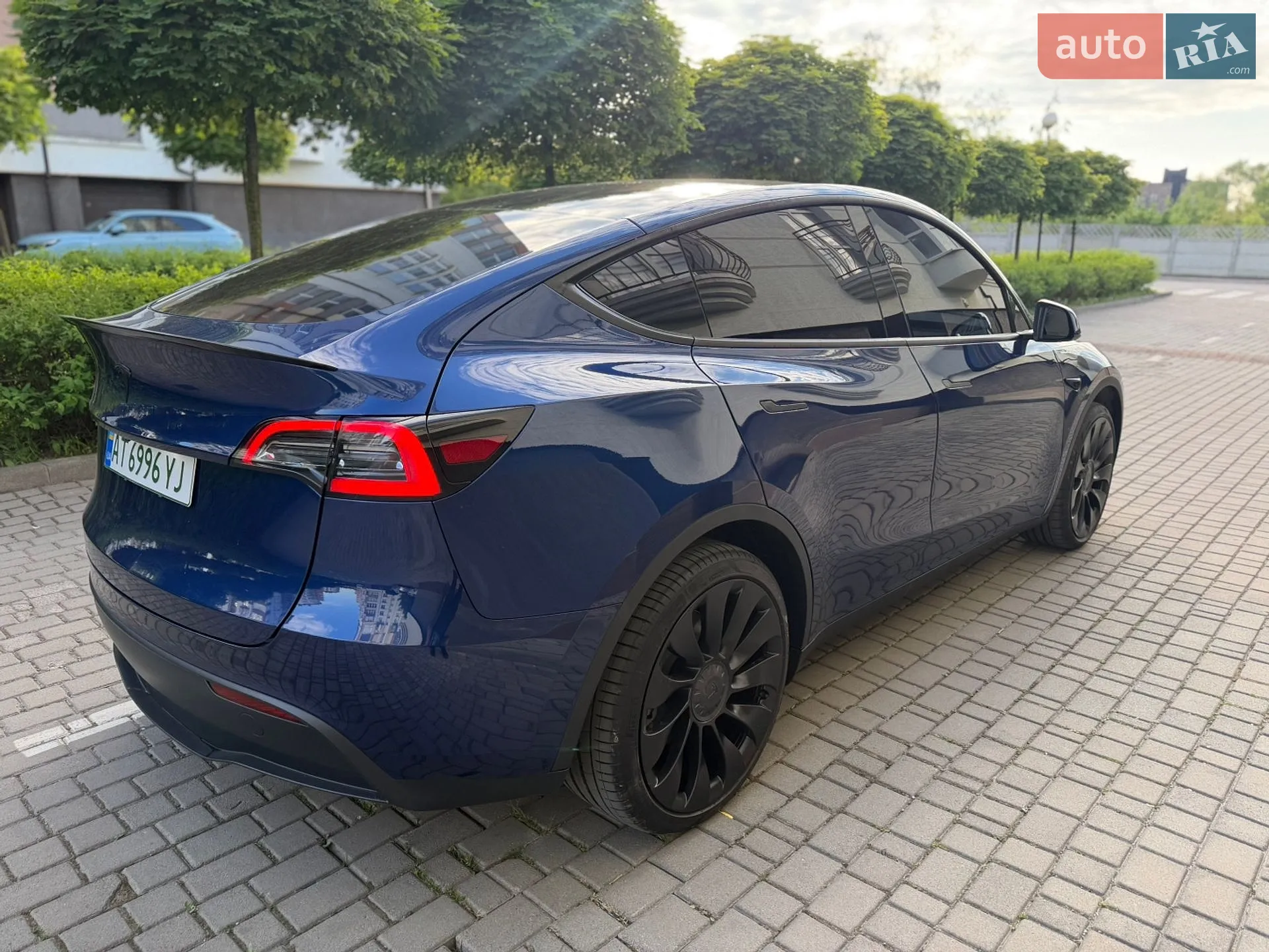 2024 Tesla Model Y - мініатюра 14
