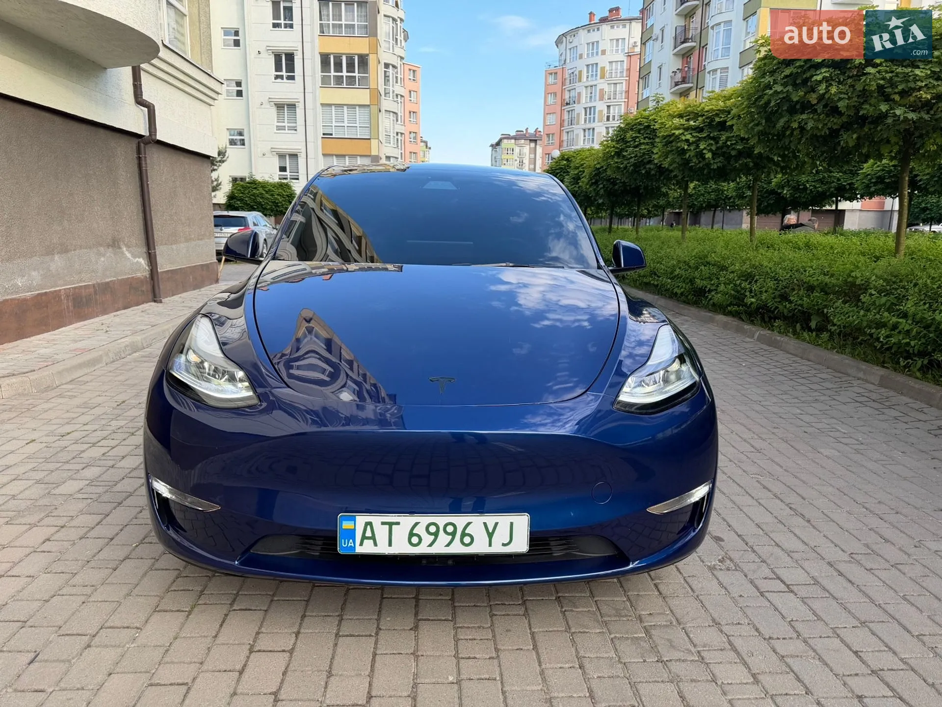 2024 Tesla Model Y - мініатюра 6