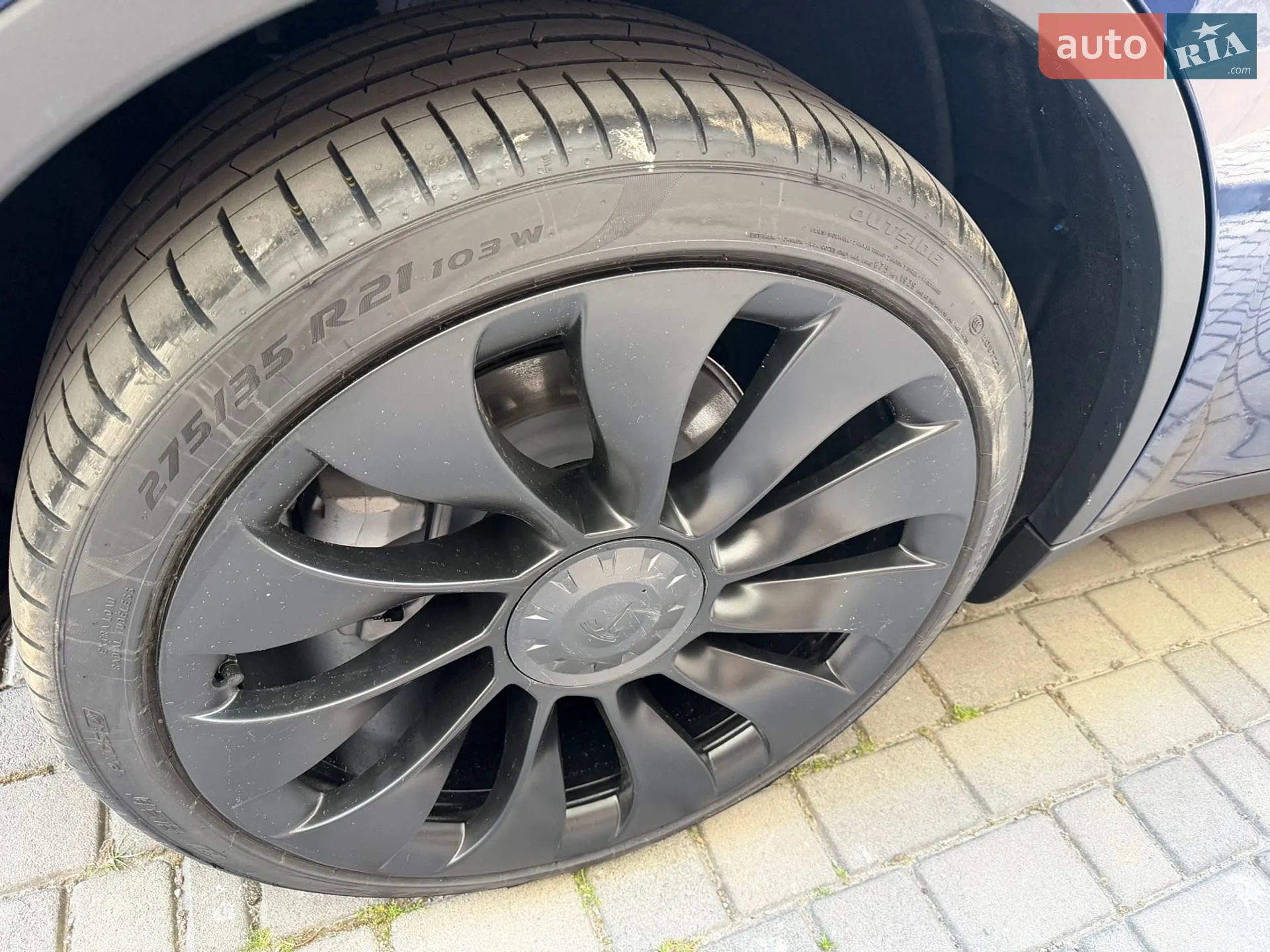 2024 Tesla Model Y - мініатюра 22
